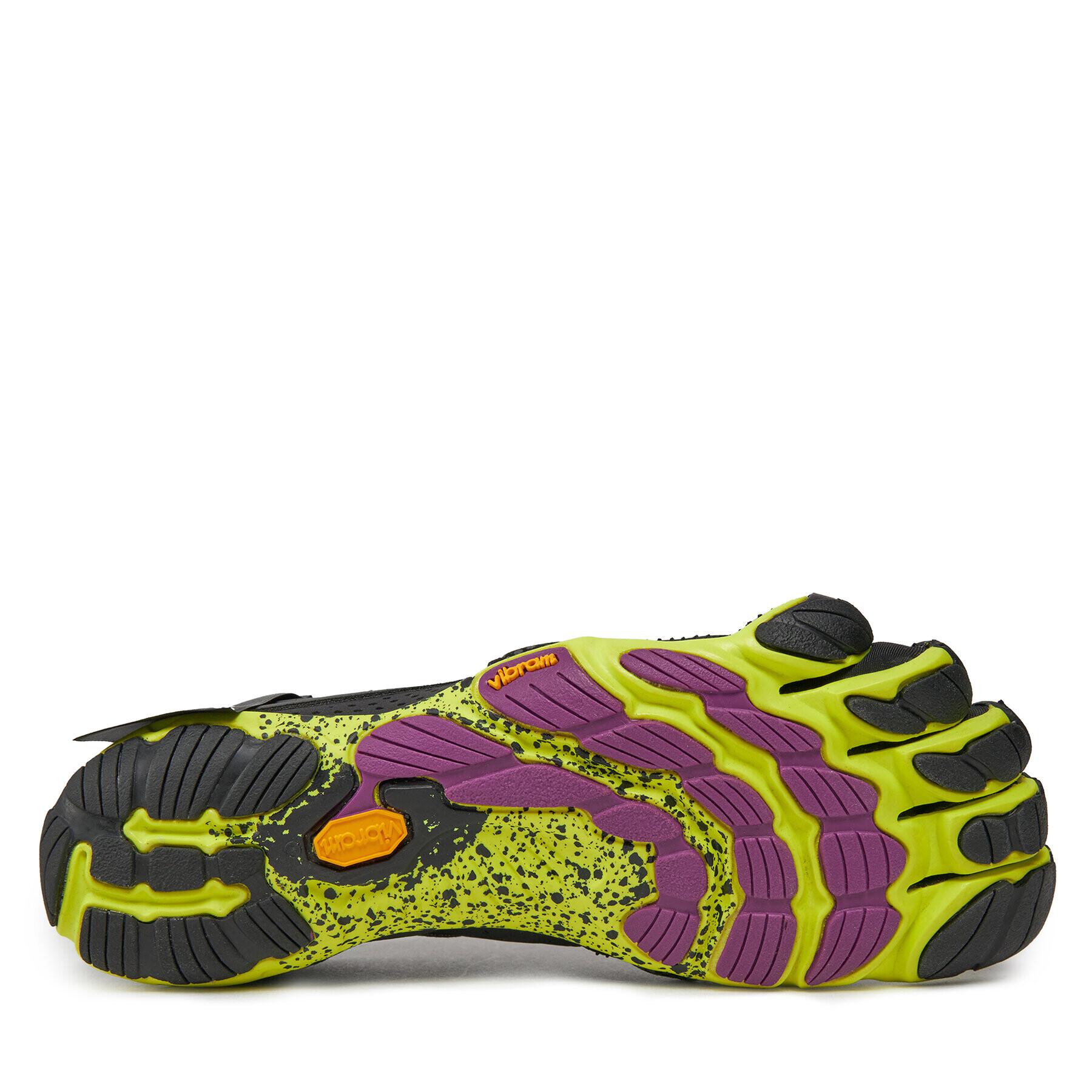 Vibram Fivefingers Обувки V-Run 17M7005 Черен - Pepit.bg