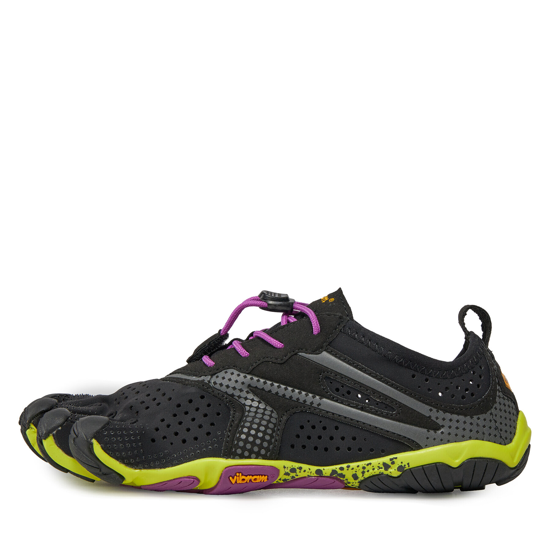 Vibram Fivefingers Обувки V-Run 17M7005 Черен - Pepit.bg