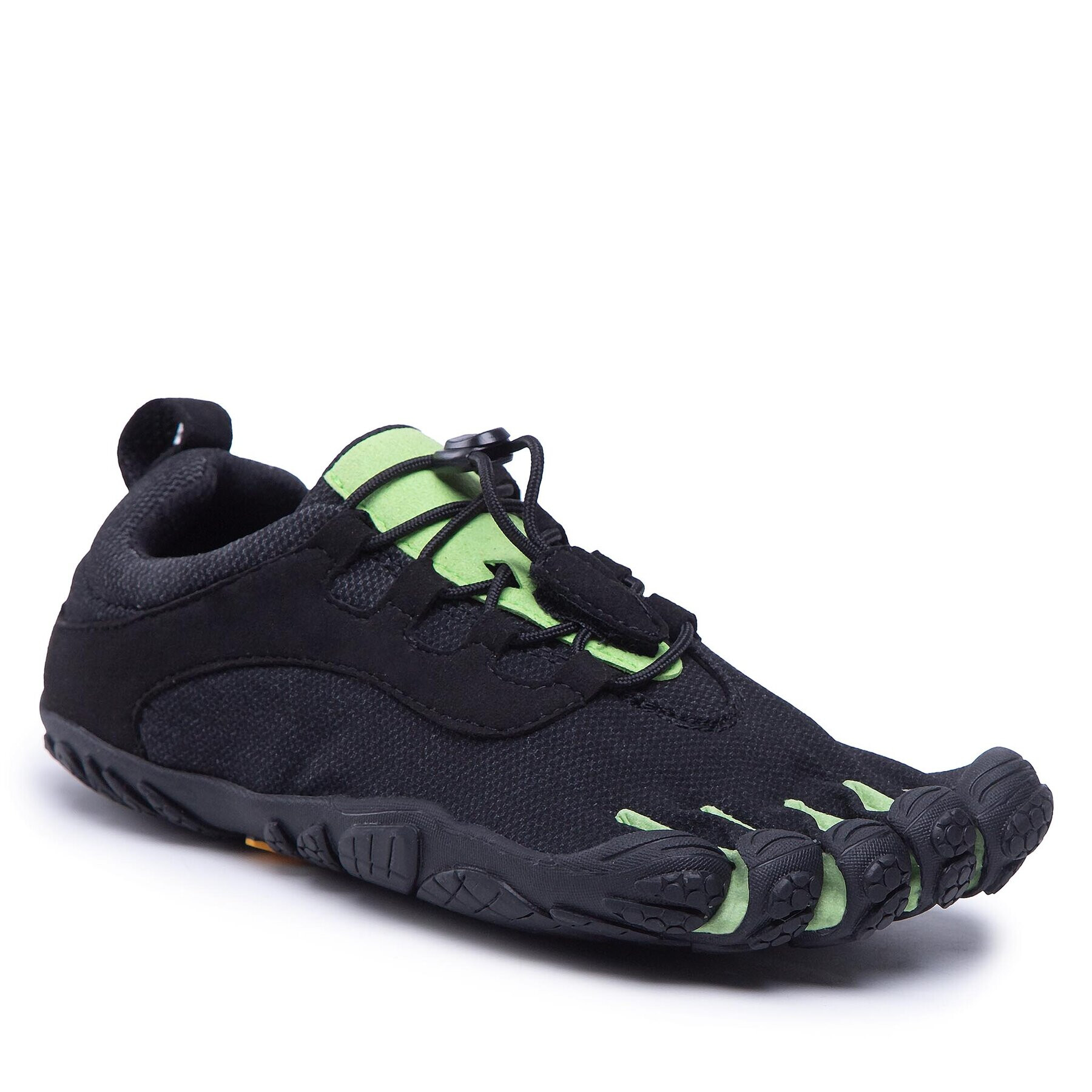Vibram Fivefingers Обувки V-Run Retro 21W8002 Черен - Pepit.bg
