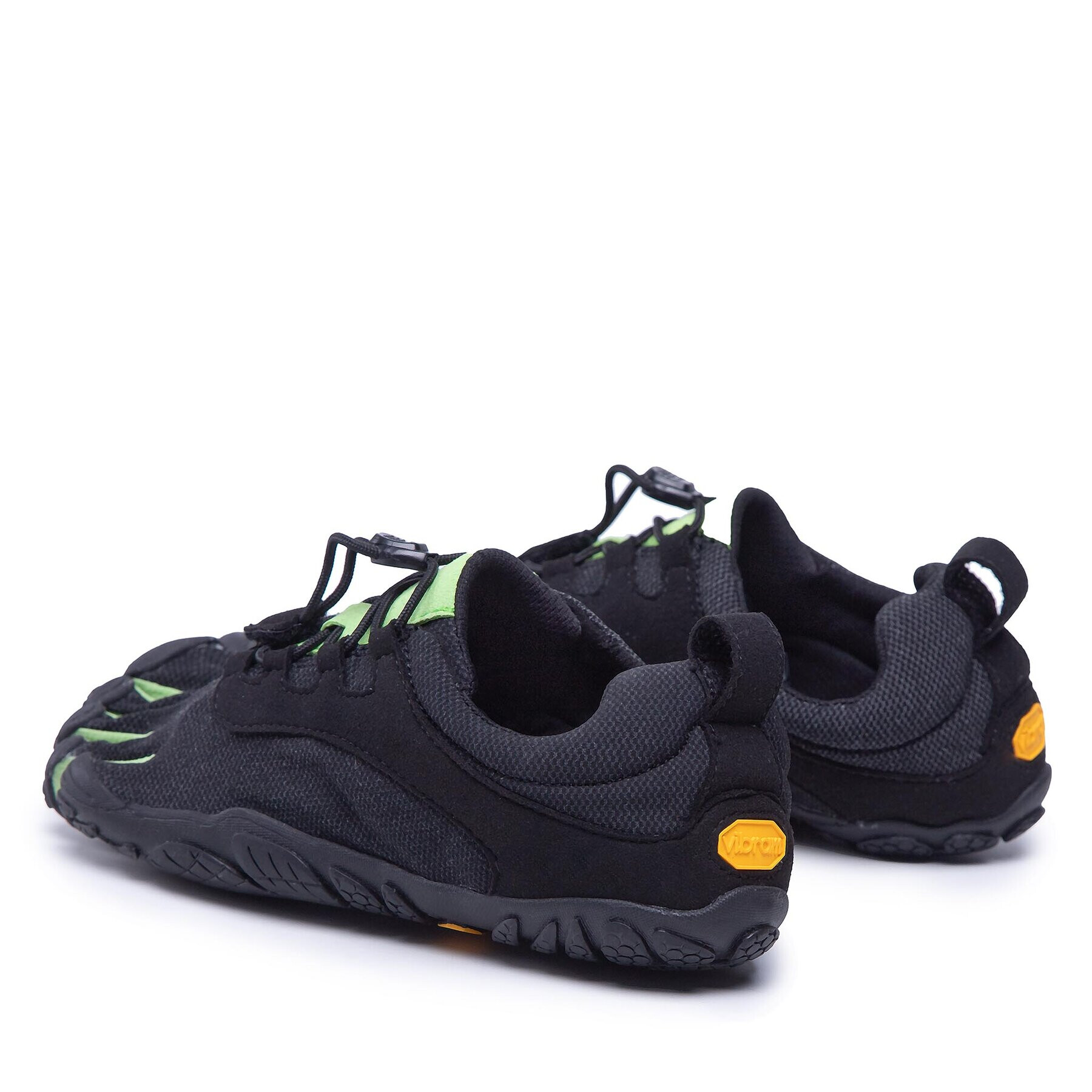 Vibram Fivefingers Обувки V-Run Retro 21W8002 Черен - Pepit.bg