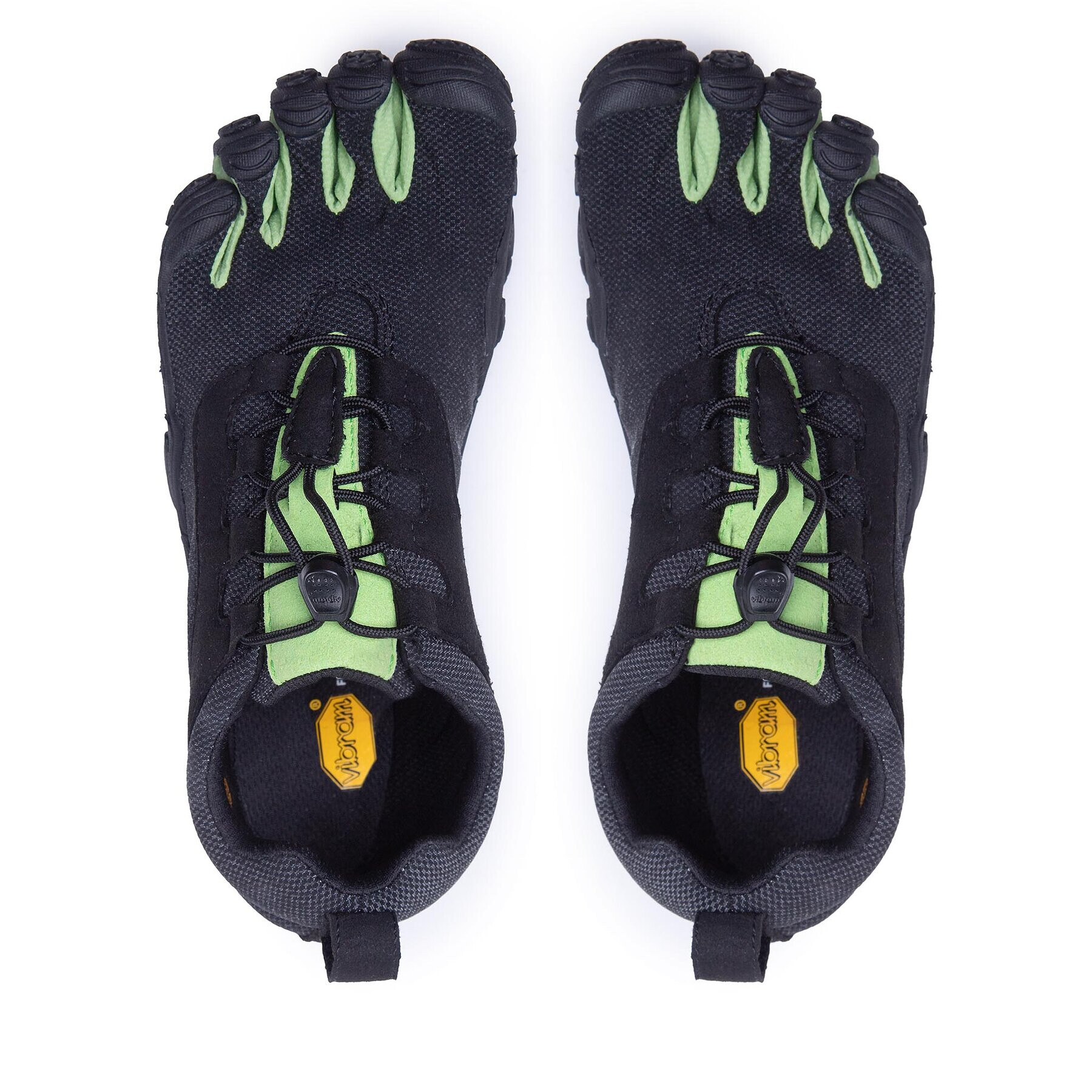 Vibram Fivefingers Обувки V-Run Retro 21W8002 Черен - Pepit.bg