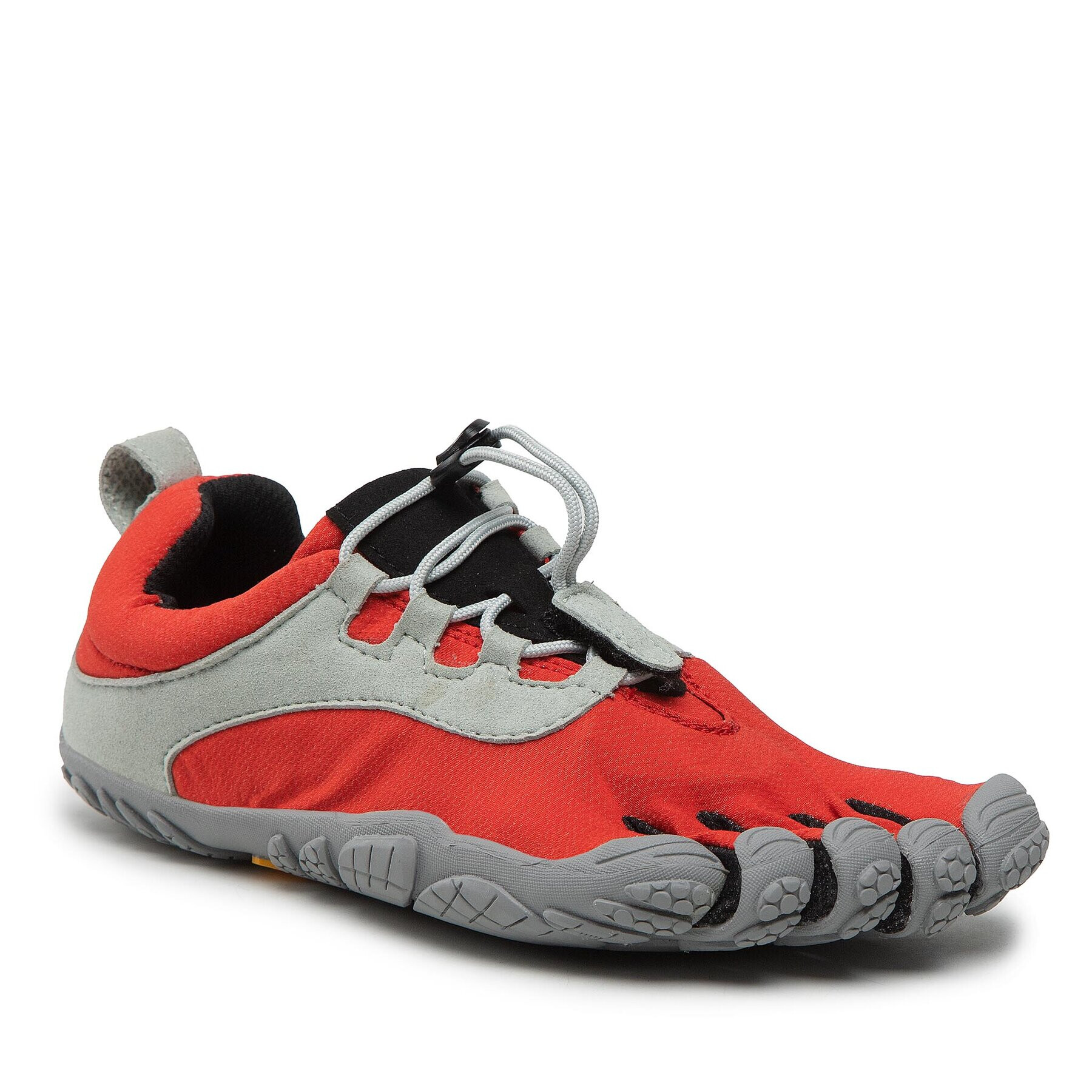 Vibram Fivefingers Обувки V-Run Retro 21W8003 Червен - Pepit.bg