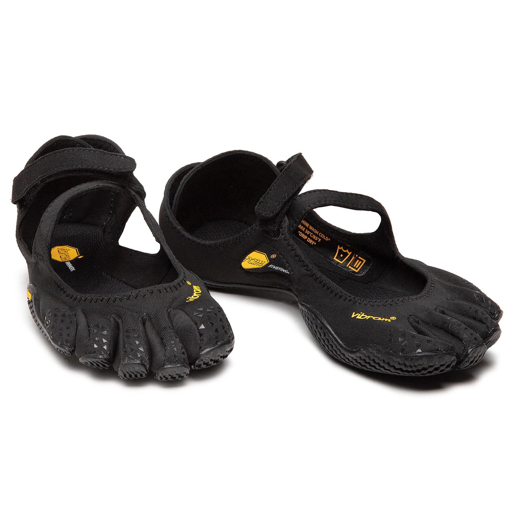 Vibram Fivefingers Обувки V-Soul 18W7201 Черен - Pepit.bg