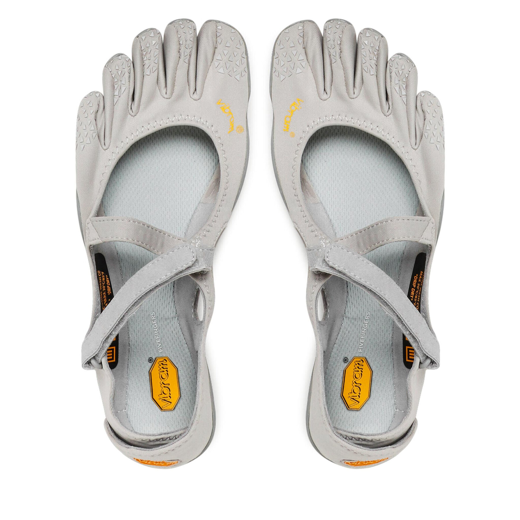 Vibram Fivefingers Обувки V-Soul 18W7202 Сив - Pepit.bg