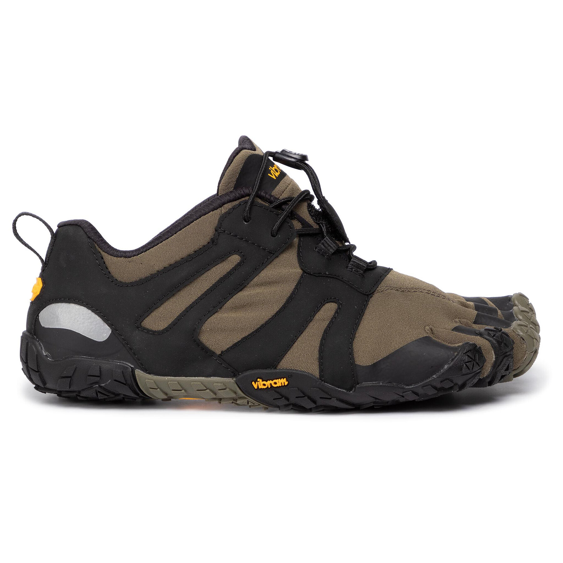 Vibram Fivefingers Обувки V-Trail 2.0 19M7602 Зелен - Pepit.bg