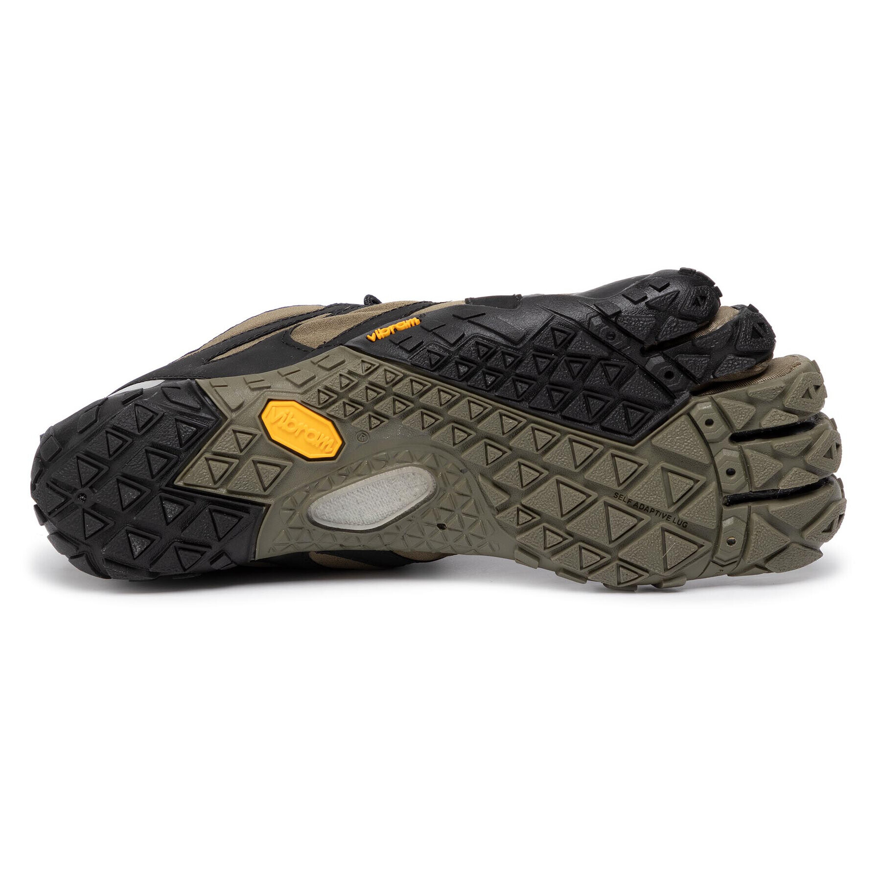 Vibram Fivefingers Обувки V-Trail 2.0 19M7602 Зелен - Pepit.bg