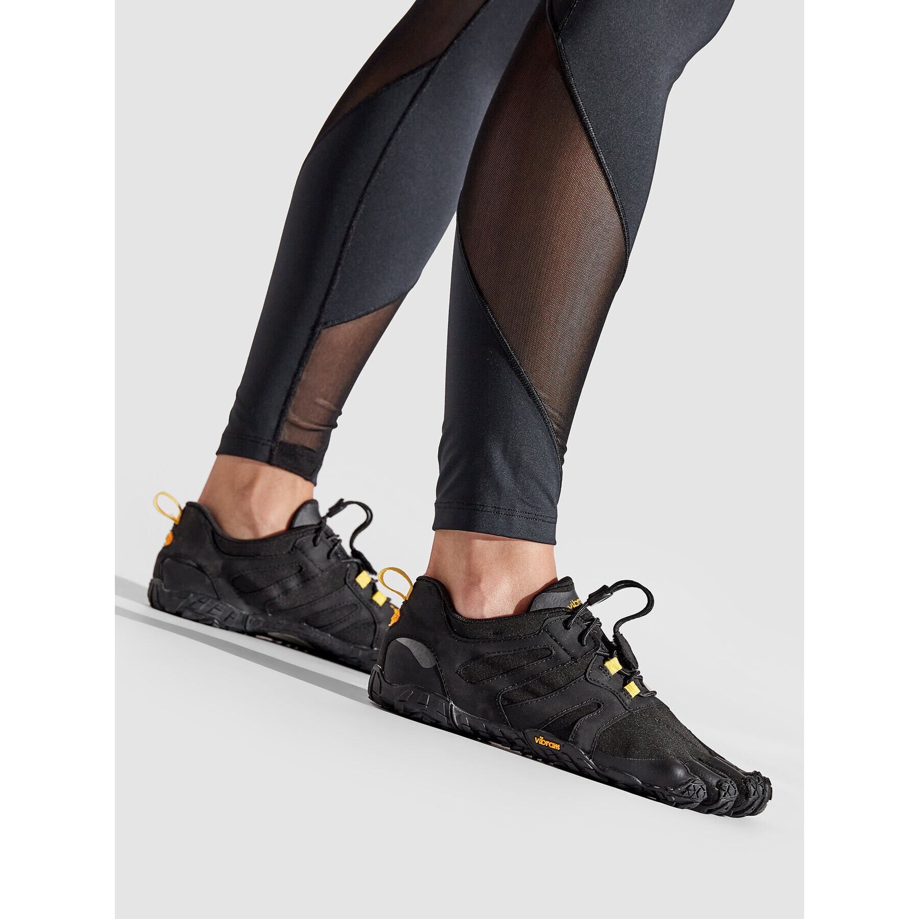 Vibram Fivefingers Обувки V-Trail 2.0 19W7601 Черен - Pepit.bg