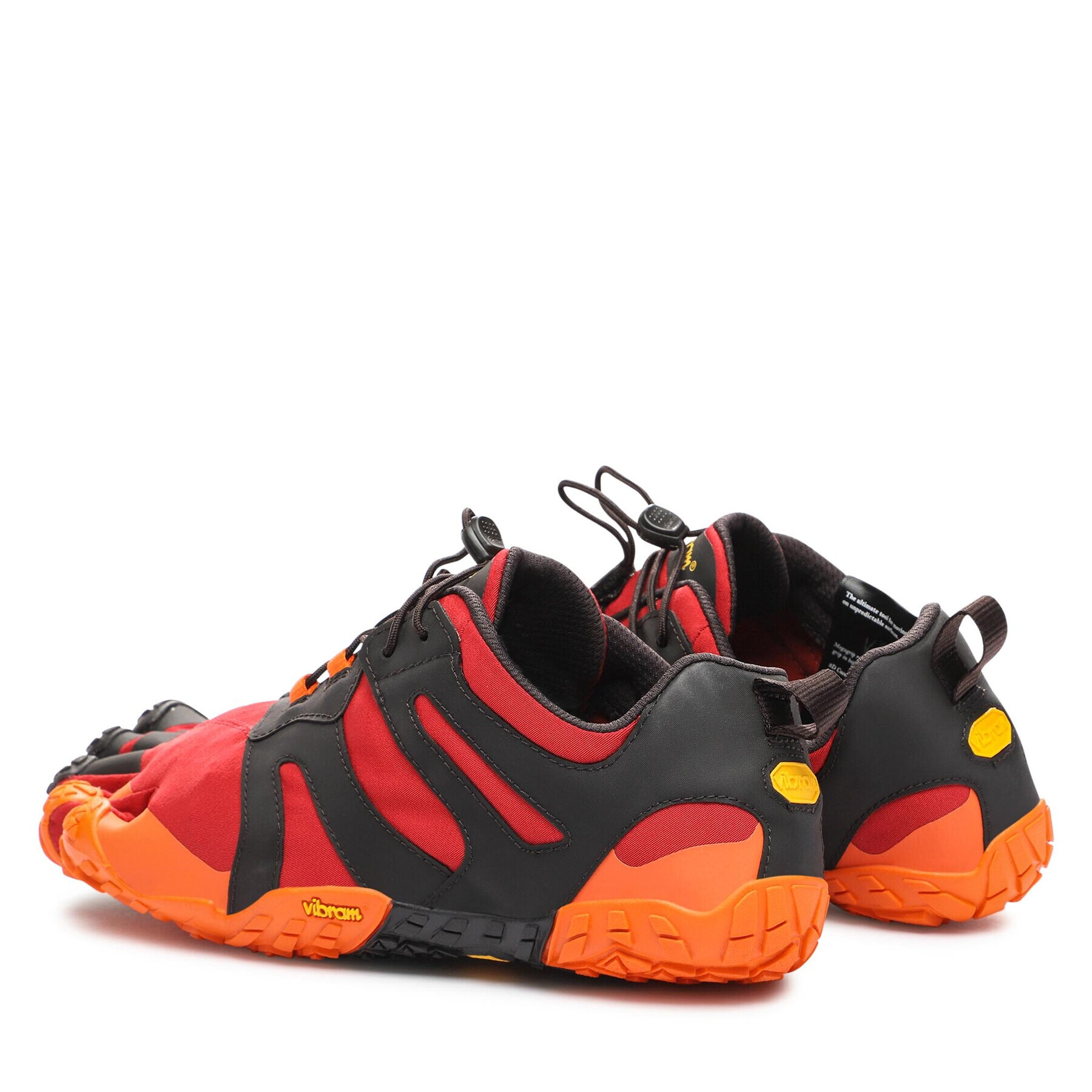 Vibram Fivefingers Обувки V-Trail 2.0 23M7604 Червен - Pepit.bg