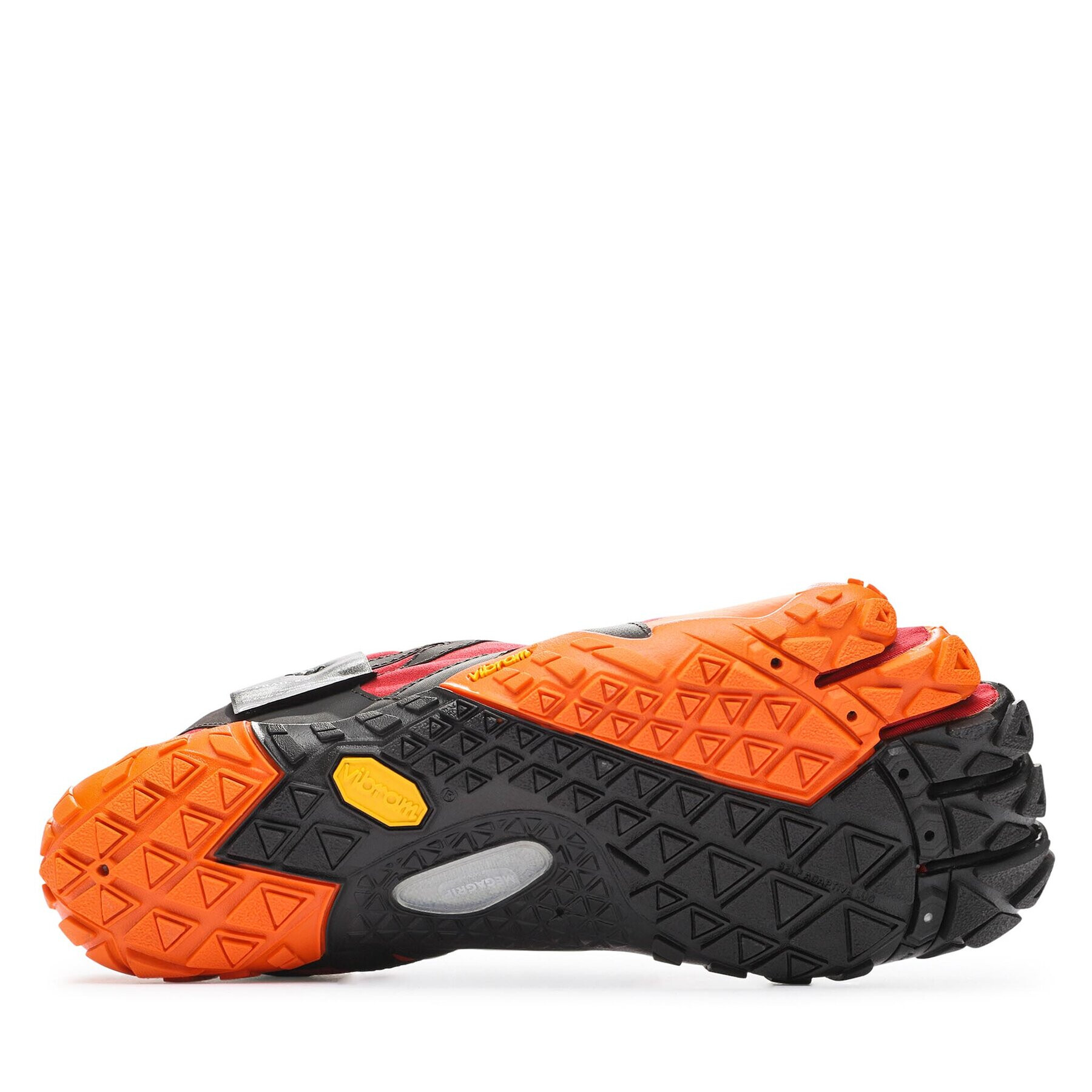 Vibram Fivefingers Обувки V-Trail 2.0 23M7604 Червен - Pepit.bg