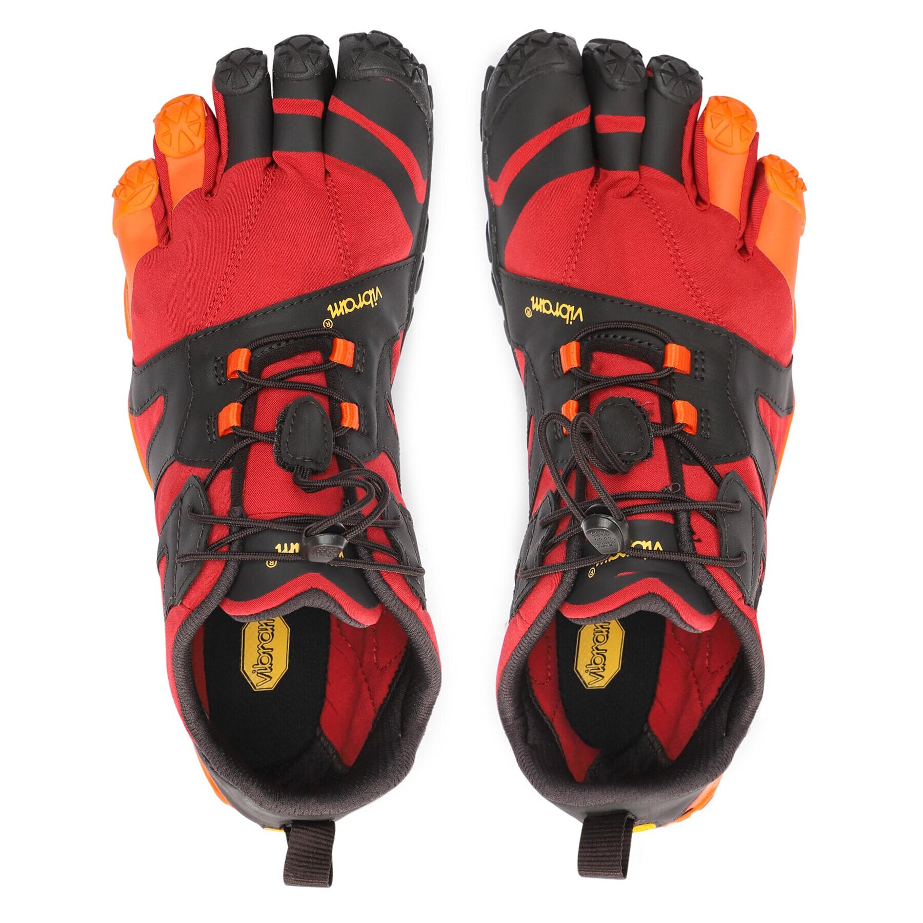 Vibram Fivefingers Обувки V-Trail 2.0 23M7604 Червен - Pepit.bg
