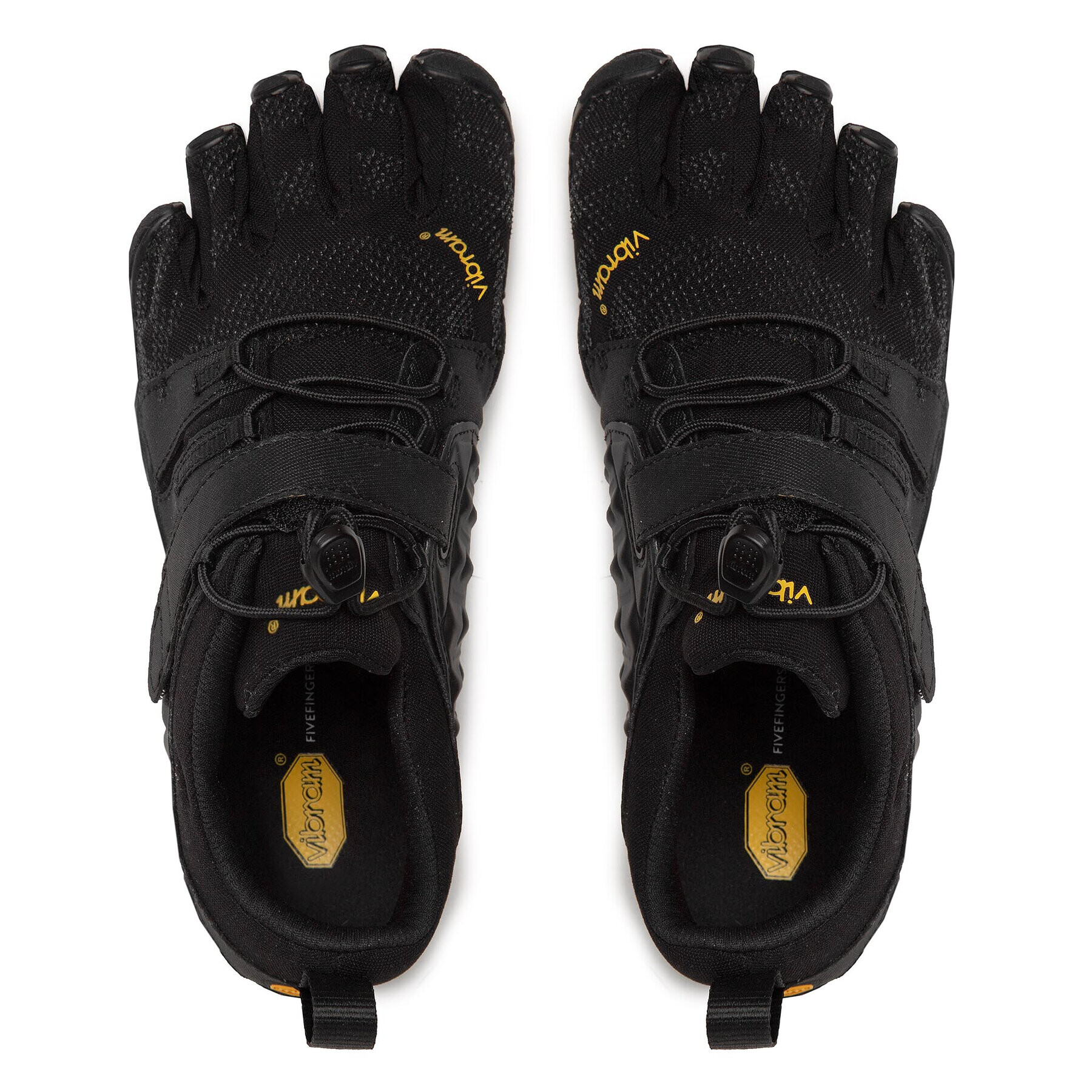 Vibram Fivefingers Обувки V-Train 2.0 20W7701 Черен - Pepit.bg