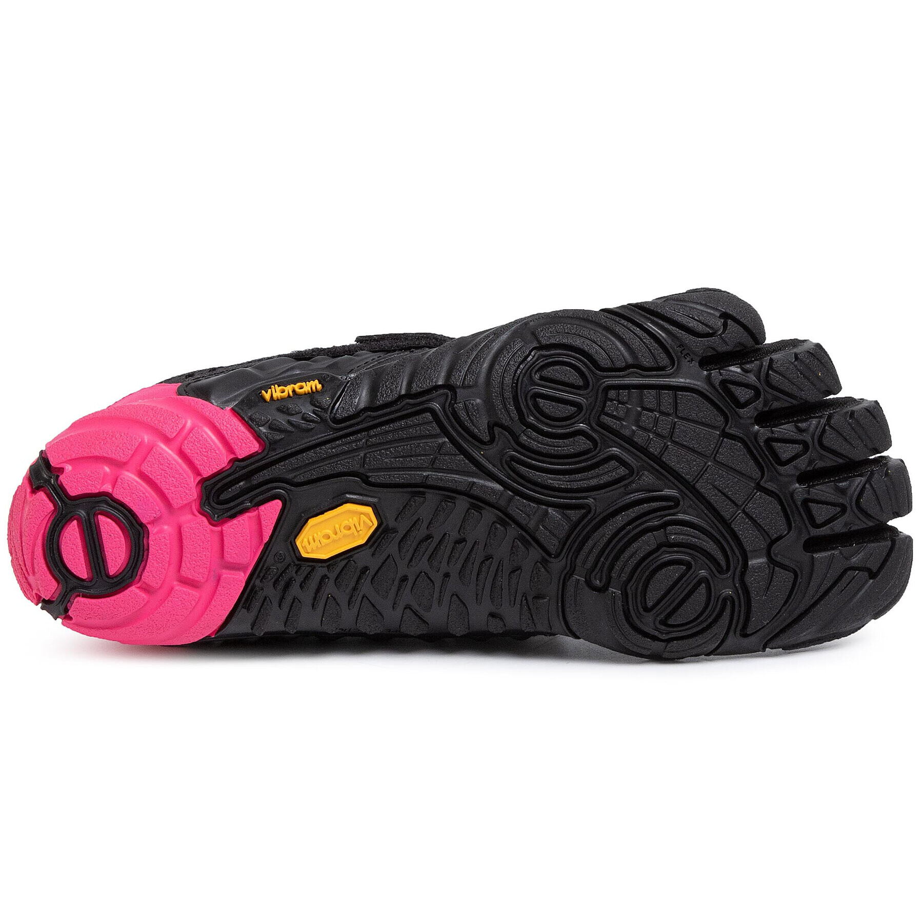Vibram Fivefingers Обувки V-Train 2.0 20W7703 Черен - Pepit.bg