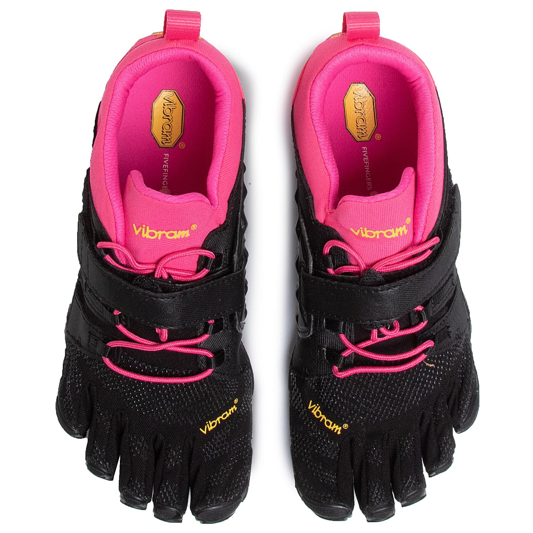 Vibram Fivefingers Обувки V-Train 2.0 20W7703 Черен - Pepit.bg