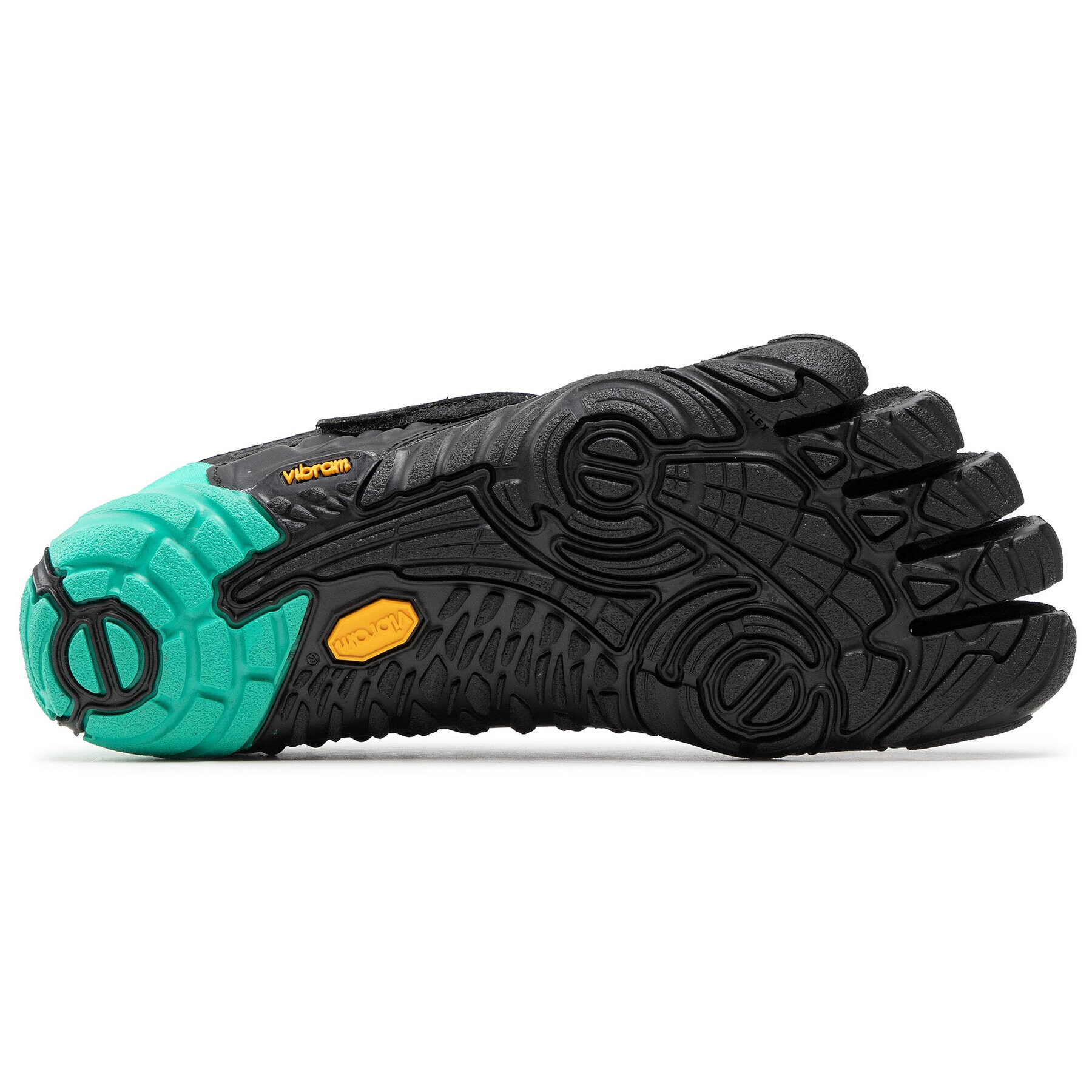 Vibram Fivefingers Обувки V-Train 2.0 20W7704 Черен - Pepit.bg