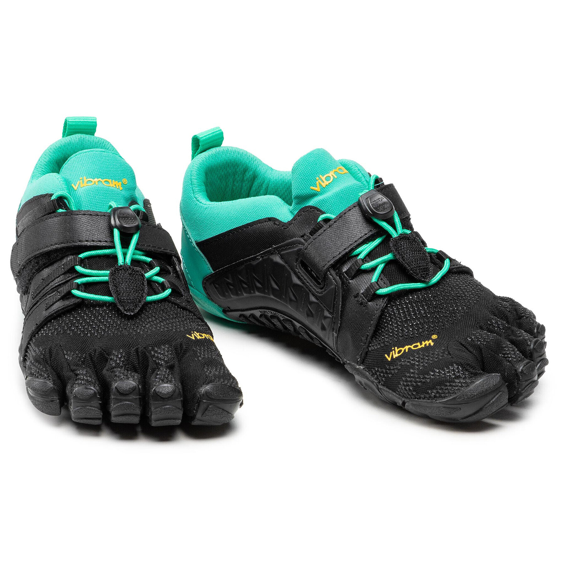 Vibram Fivefingers Обувки V-Train 2.0 20W7704 Черен - Pepit.bg