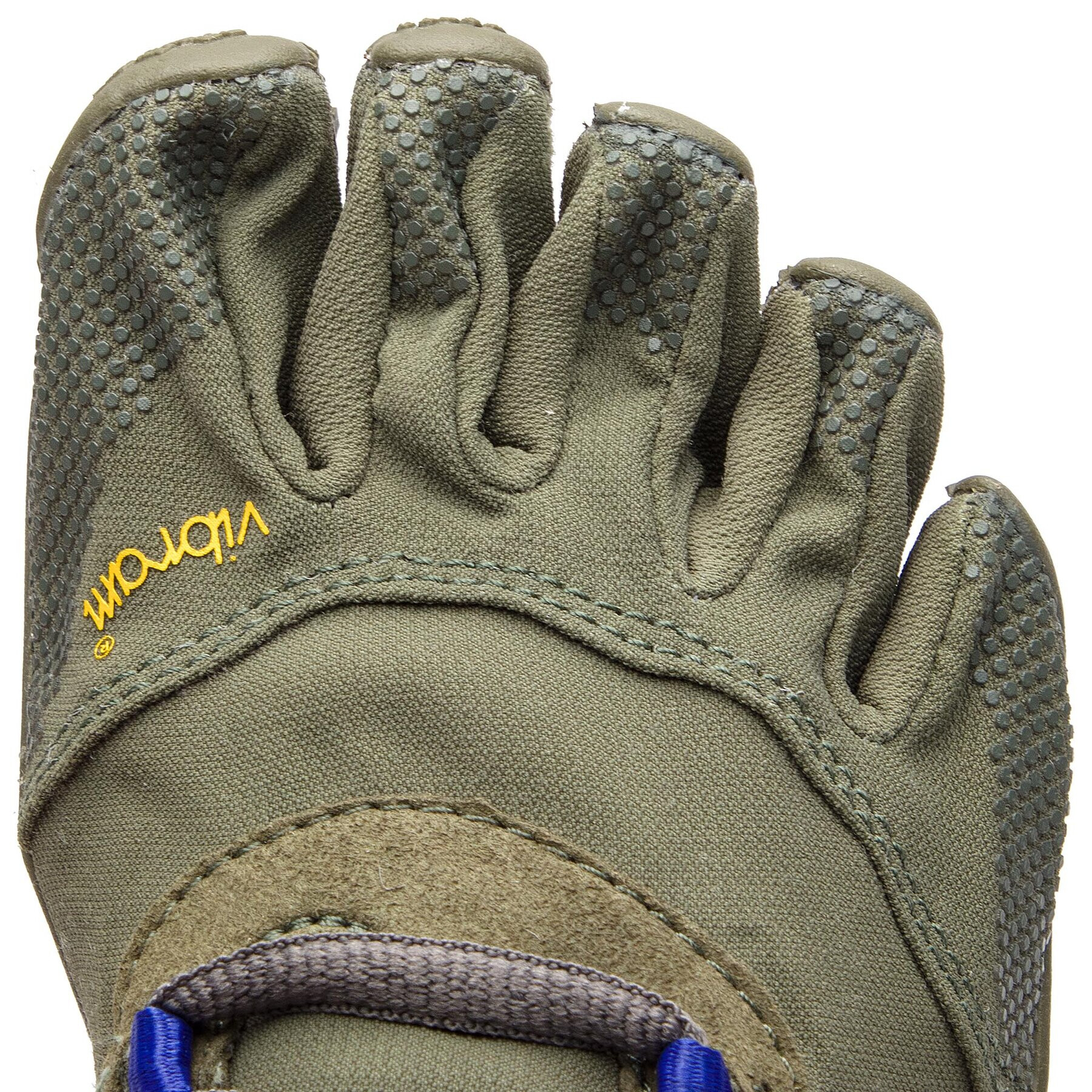 Vibram Fivefingers Обувки V-Treck 18W7402 Зелен - Pepit.bg