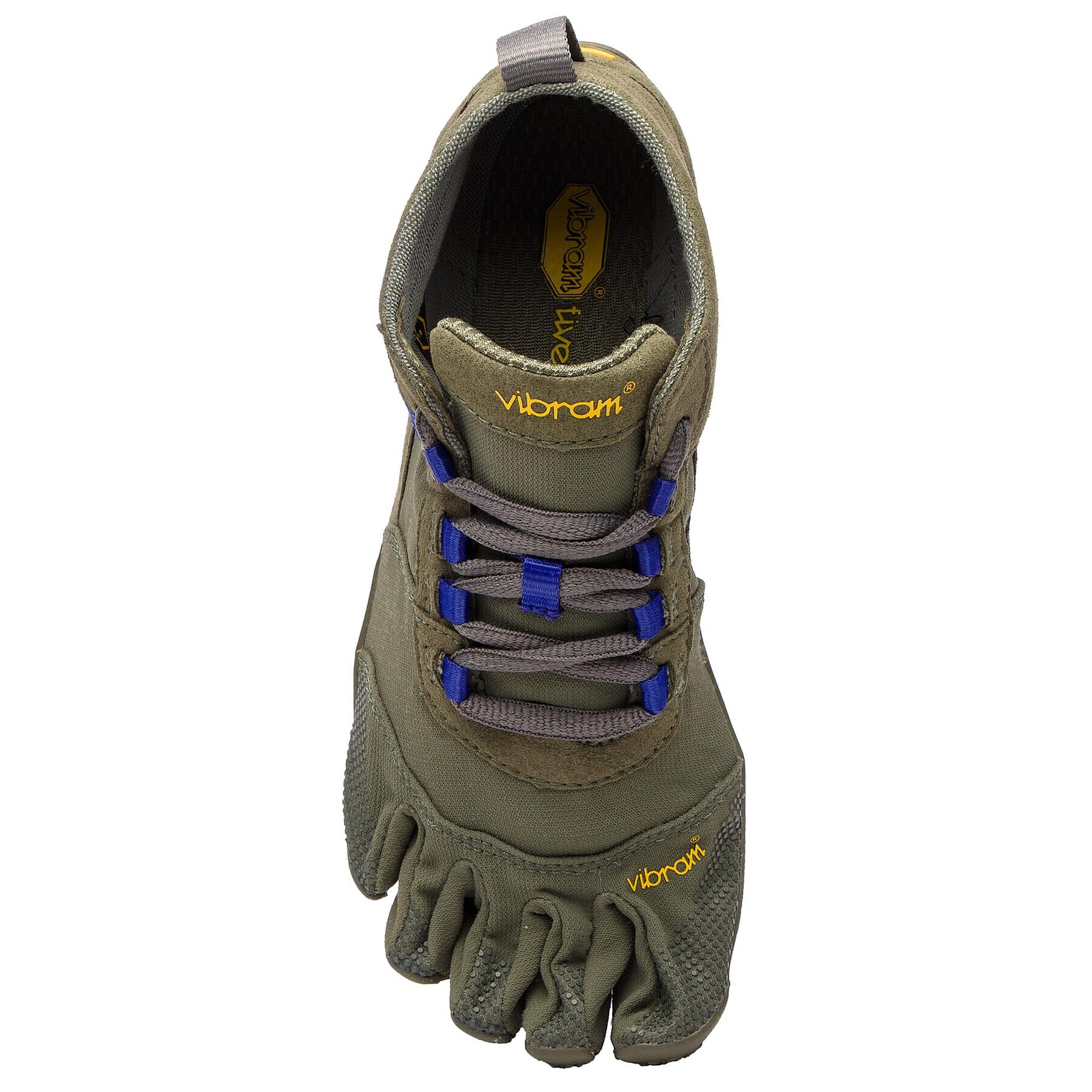 Vibram Fivefingers Обувки V-Treck 18W7402 Зелен - Pepit.bg