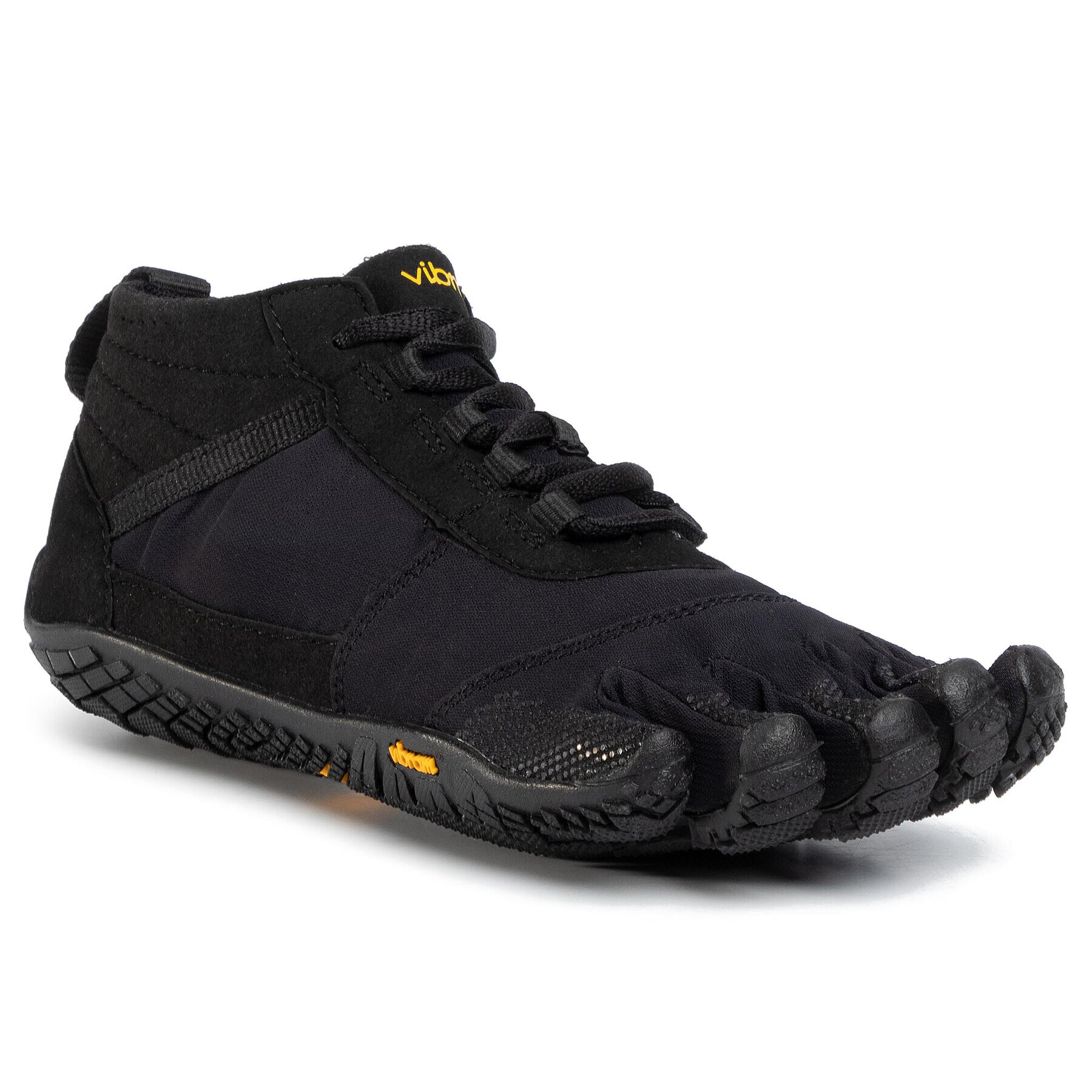 Vibram Fivefingers Обувки V-Treck 19W7401 Черен - Pepit.bg