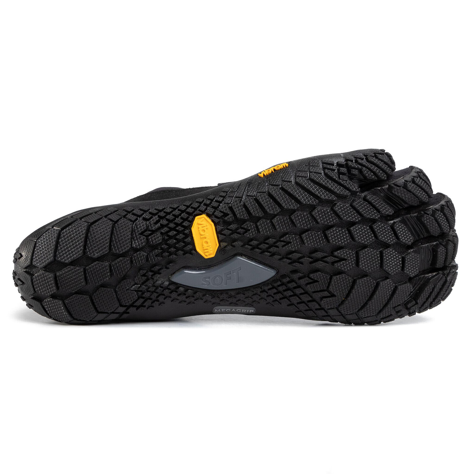 Vibram Fivefingers Обувки V-Treck 19W7401 Черен - Pepit.bg