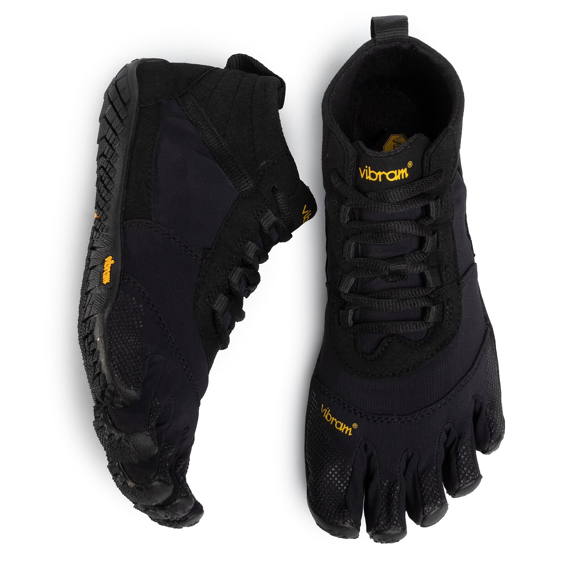 Vibram Fivefingers Обувки V-Treck 19W7401 Черен - Pepit.bg