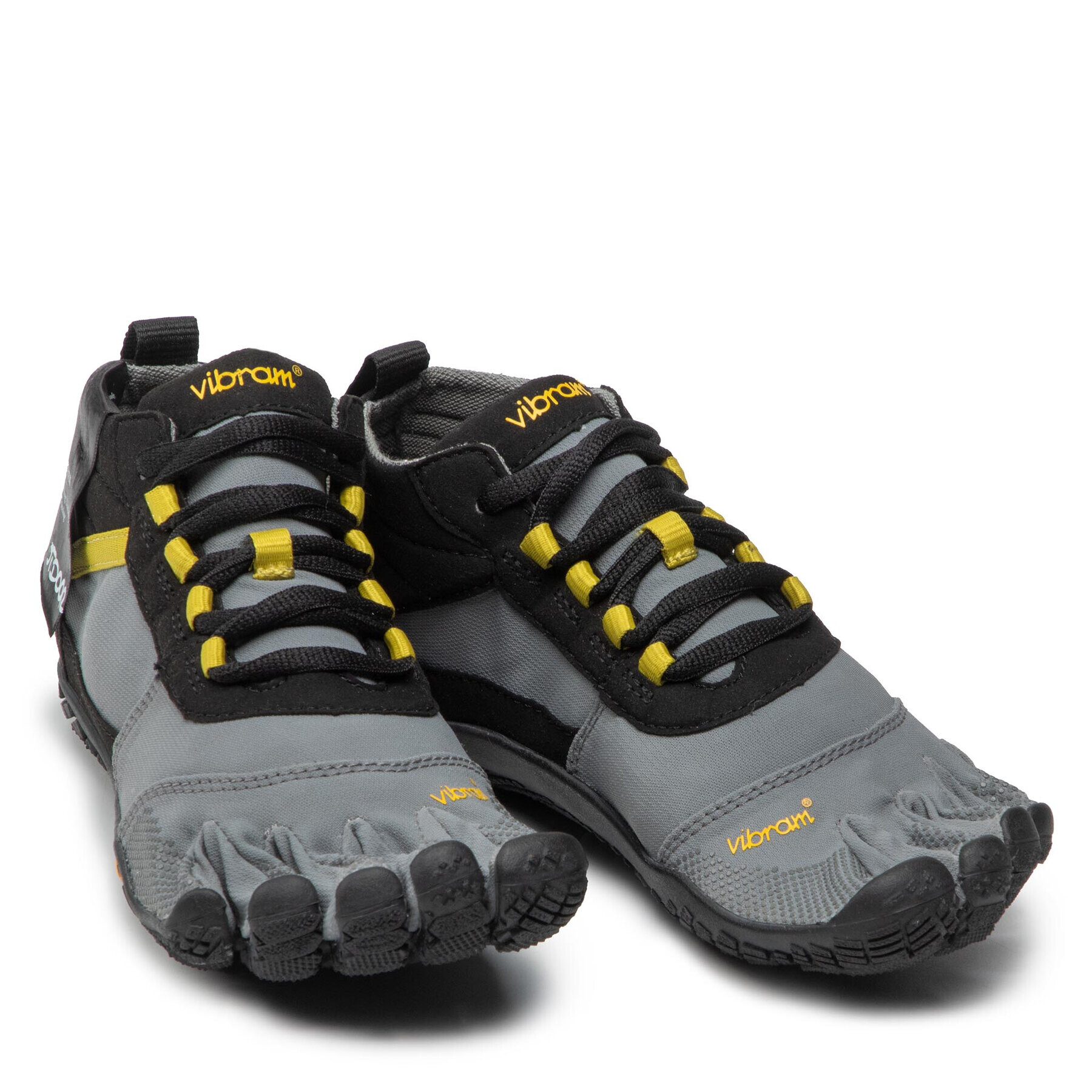 Vibram Fivefingers Обувки V-Treck 19W7402 Сив - Pepit.bg