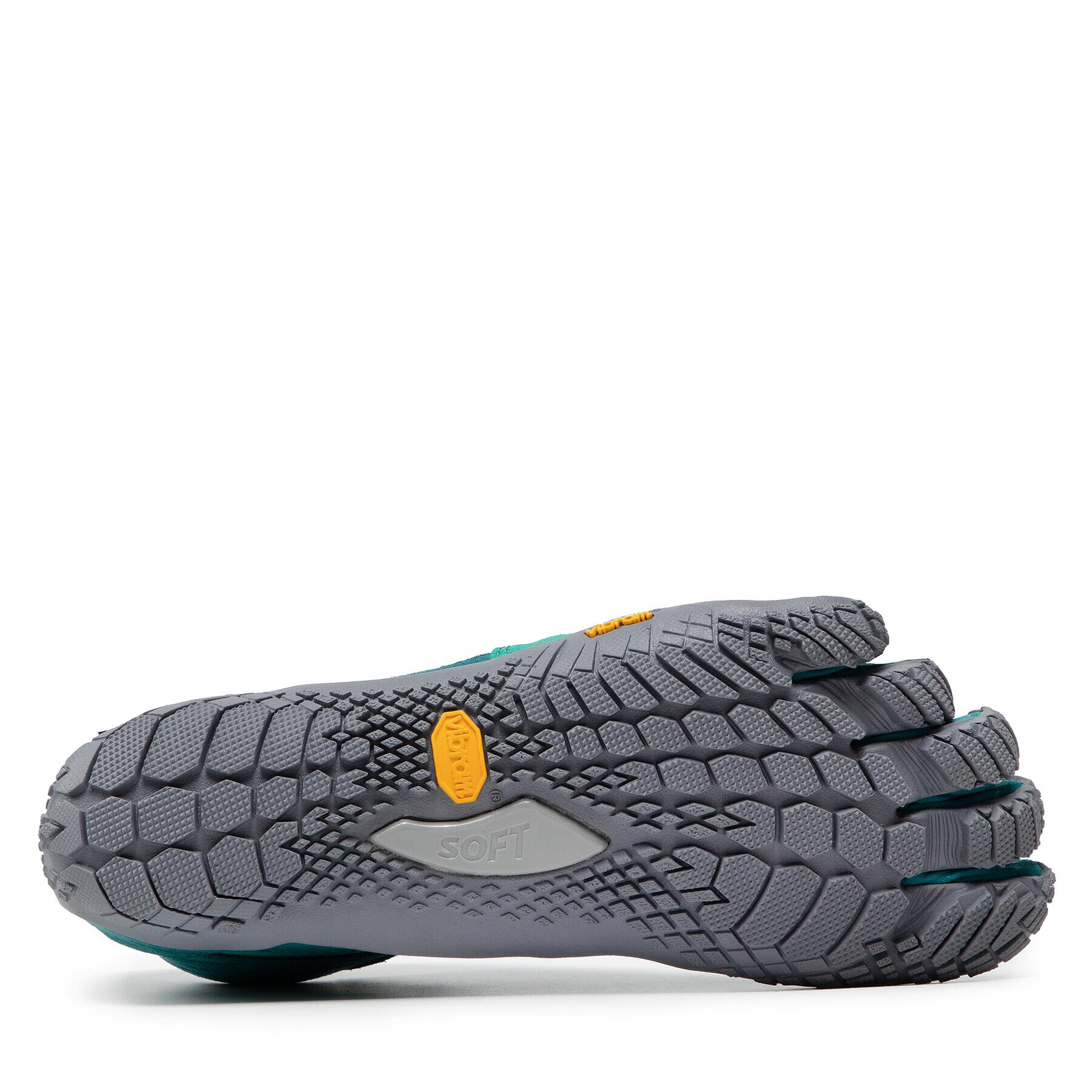 Vibram Fivefingers Обувки V-Treck 19W7403 Зелен - Pepit.bg