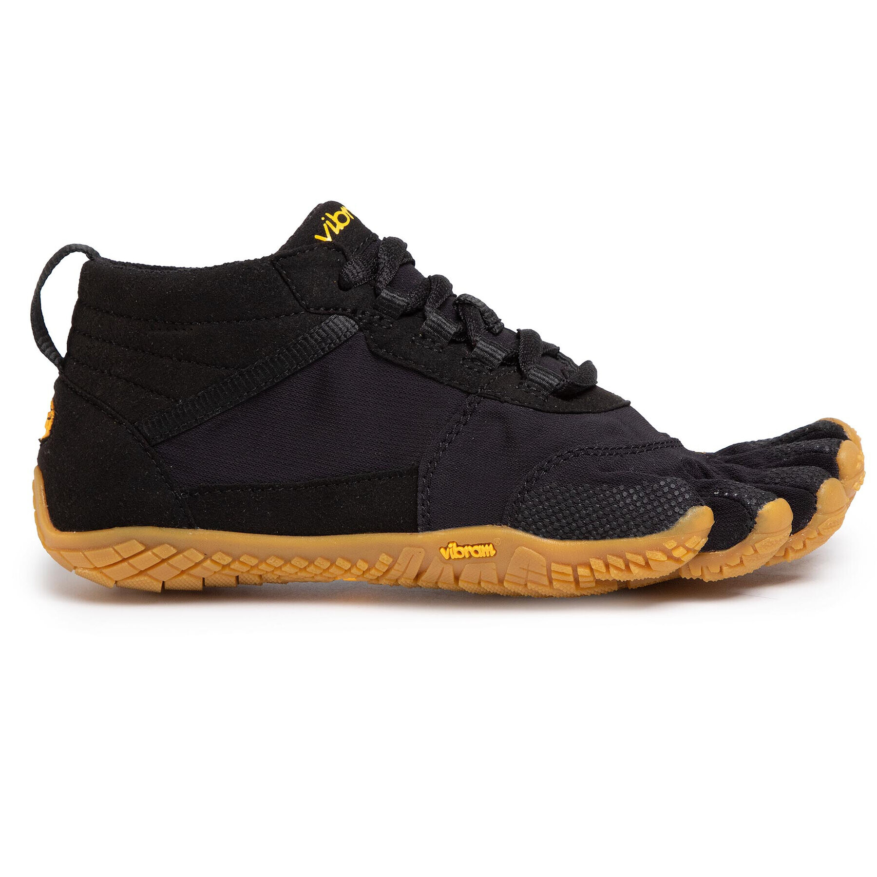Vibram Fivefingers Обувки V-Trek 18W7401 Черен - Pepit.bg