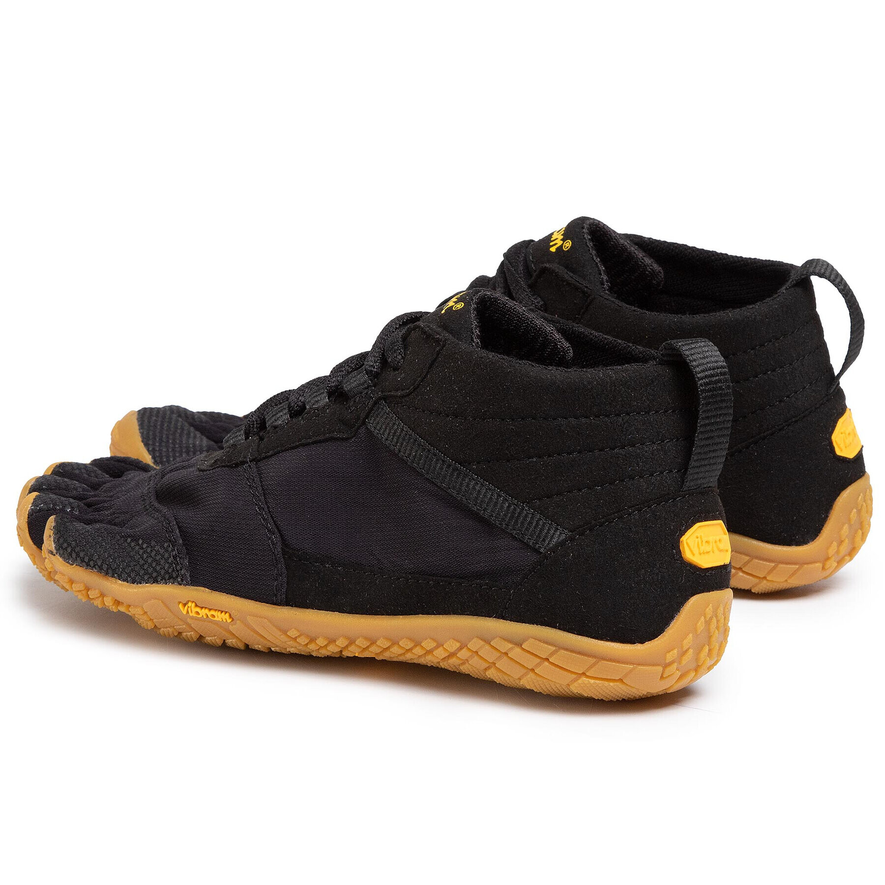 Vibram Fivefingers Обувки V-Trek 18W7401 Черен - Pepit.bg
