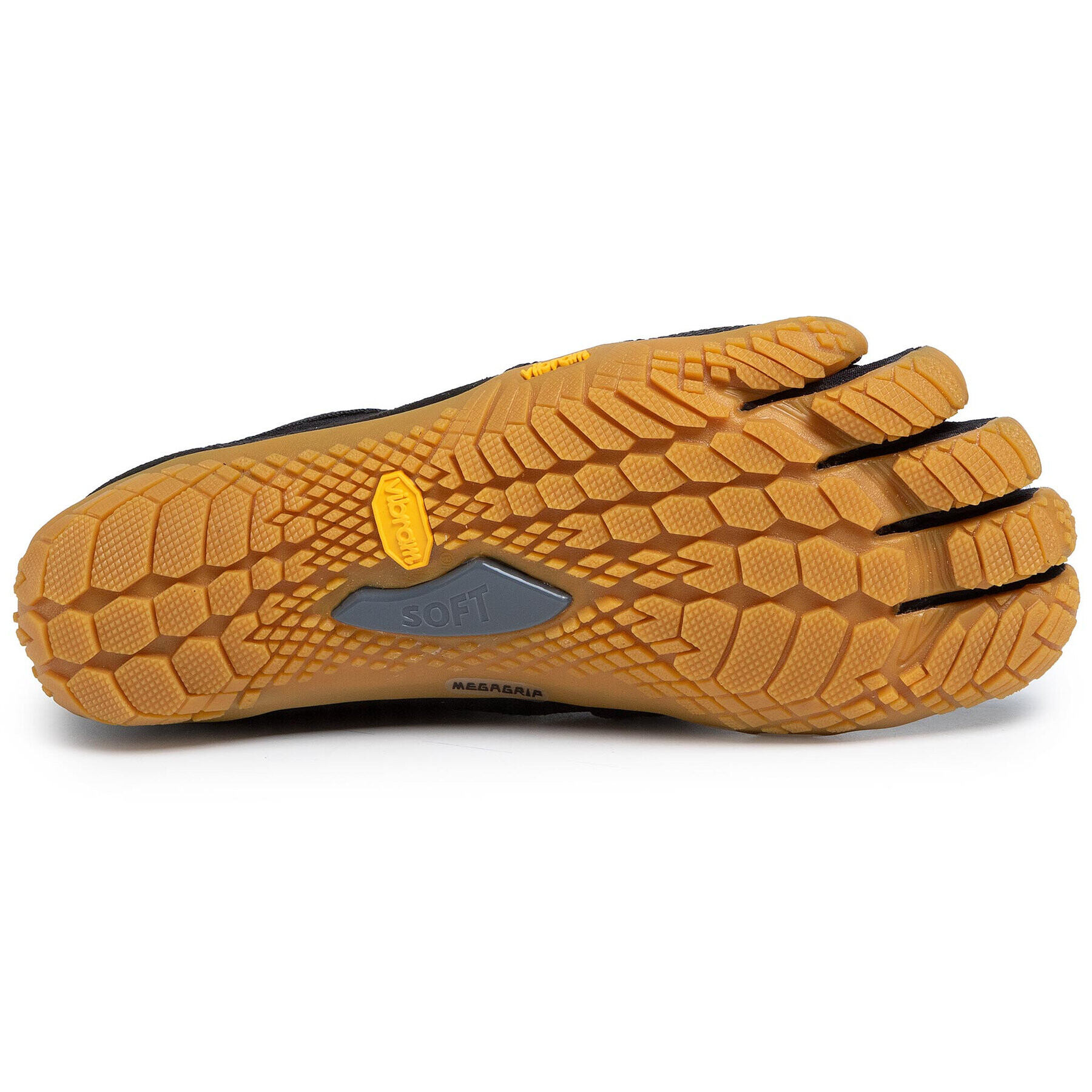 Vibram Fivefingers Обувки V-Trek 18W7401 Черен - Pepit.bg
