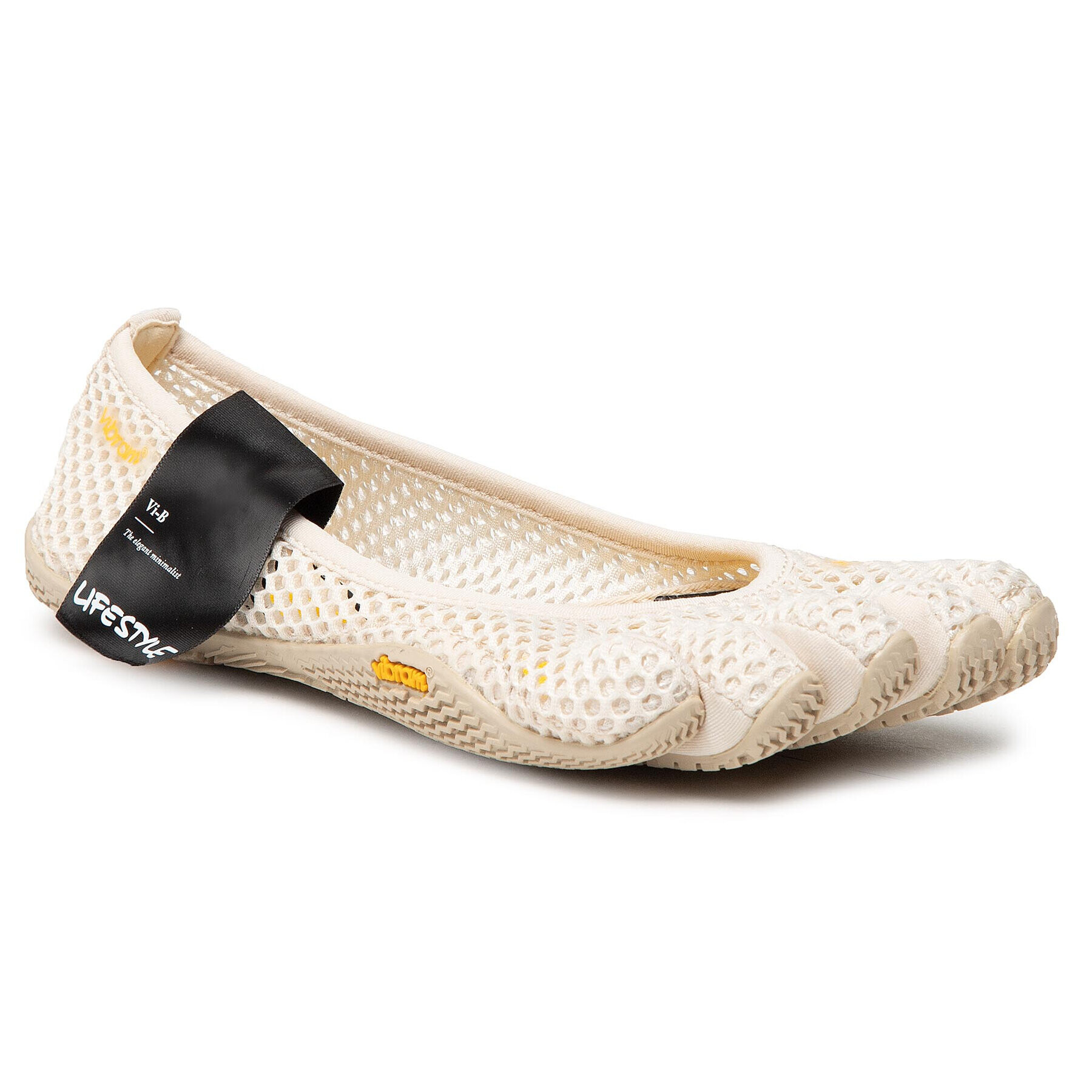 Vibram Fivefingers Обувки VI-B 18W2702 Бежов - Pepit.bg