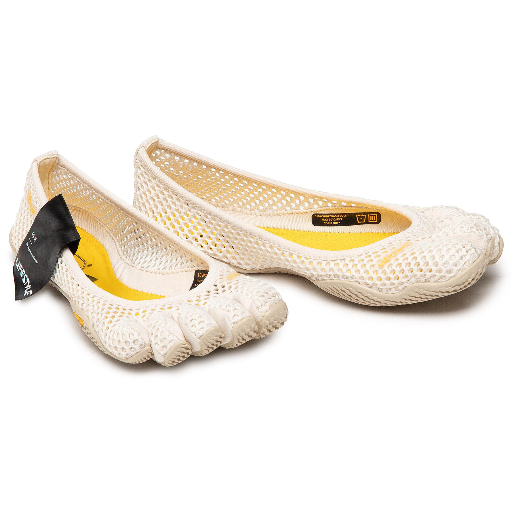 Vibram Fivefingers Обувки VI-B 18W2702 Бежов - Pepit.bg