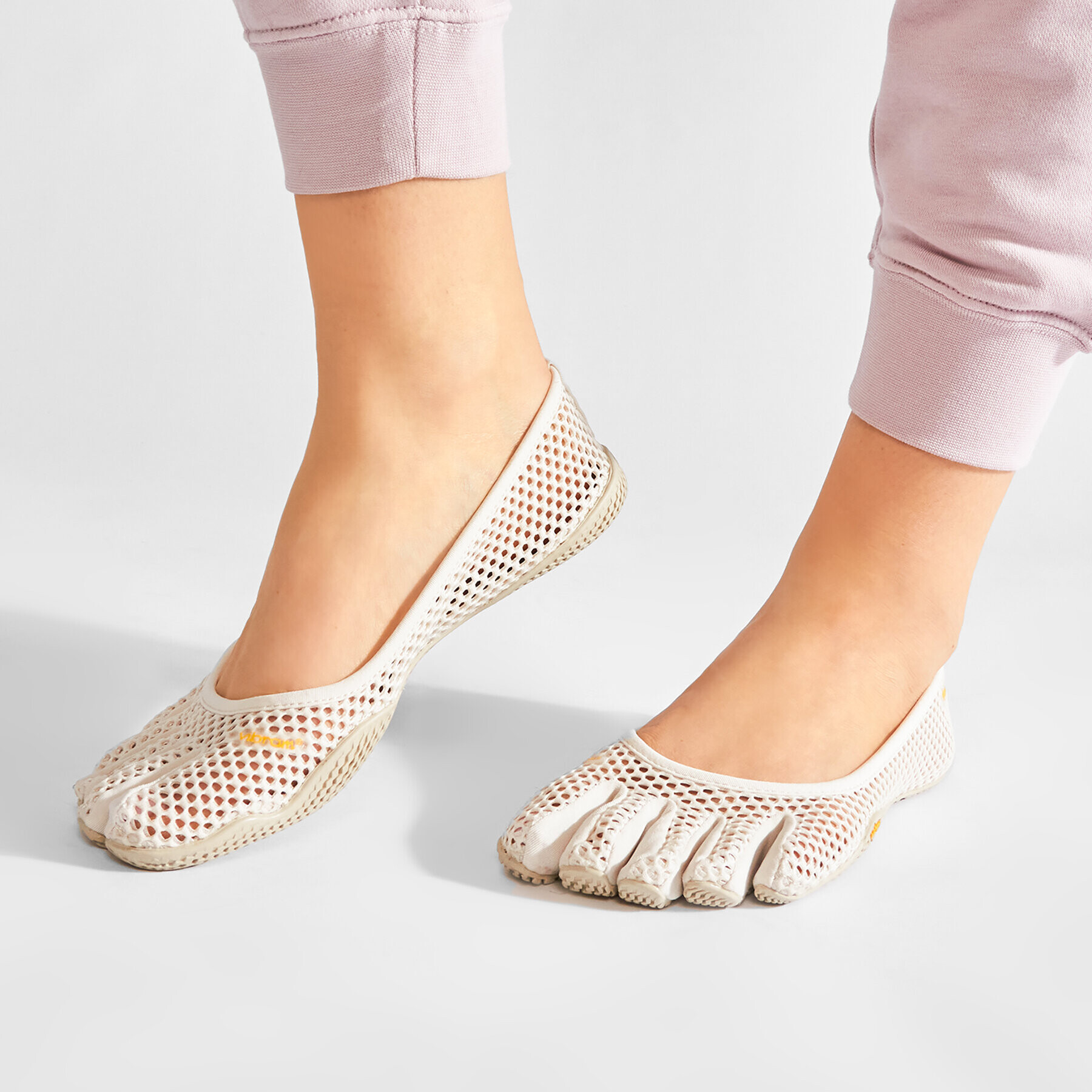 Vibram Fivefingers Обувки VI-B 18W2702 Бежов - Pepit.bg