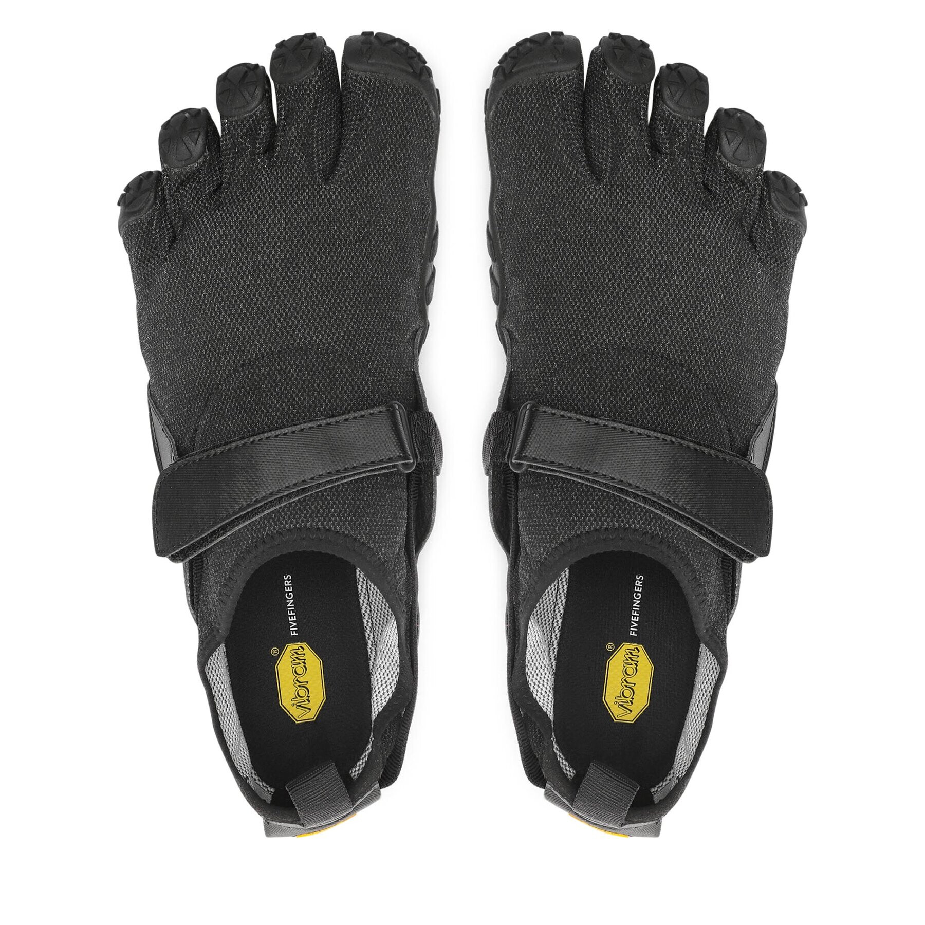 Vibram Fivefingers Туристически Spyridon Evo 22M5501 Черен - Pepit.bg