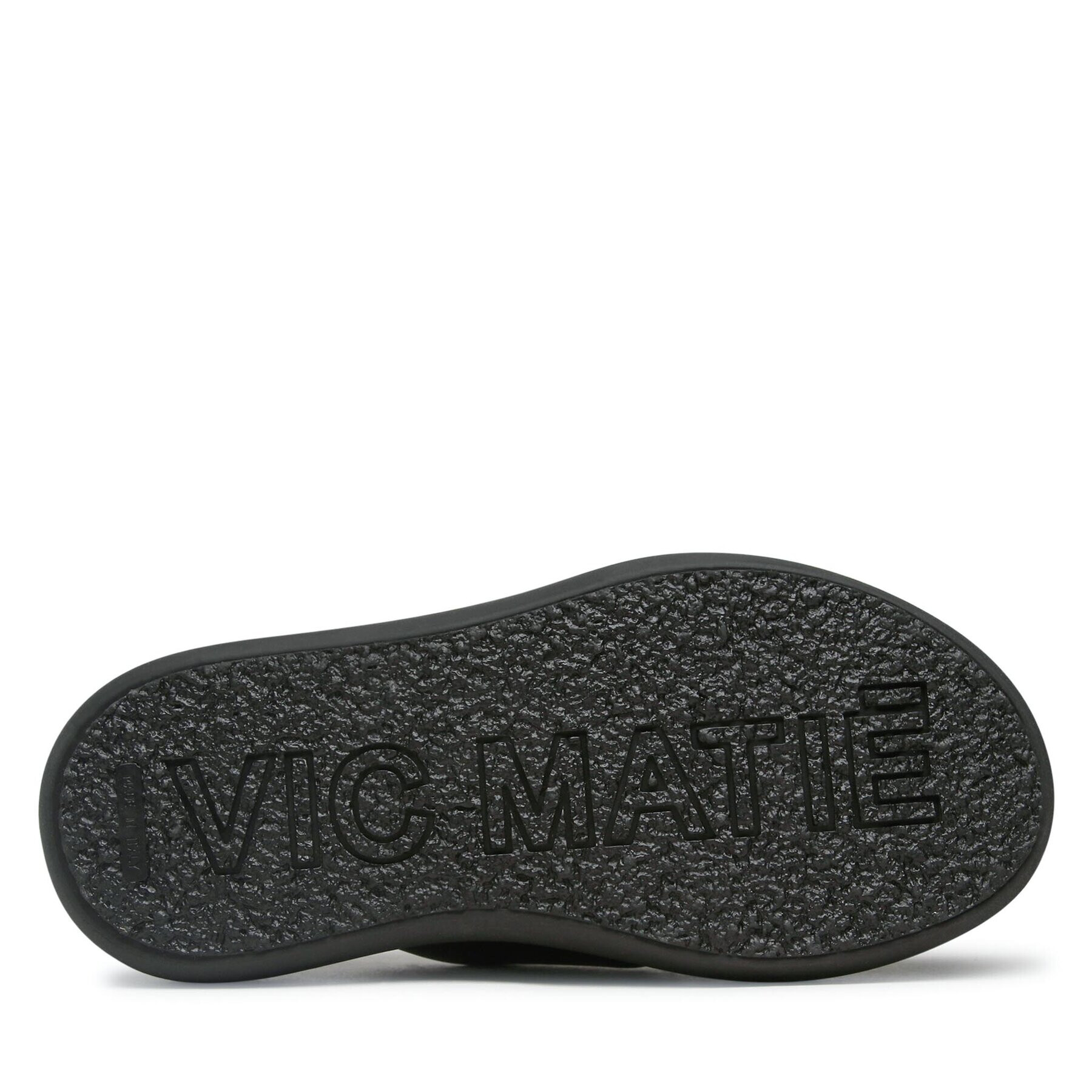 Vic Matié Чехли 1C6352U_C32C070101 Черен - Pepit.bg