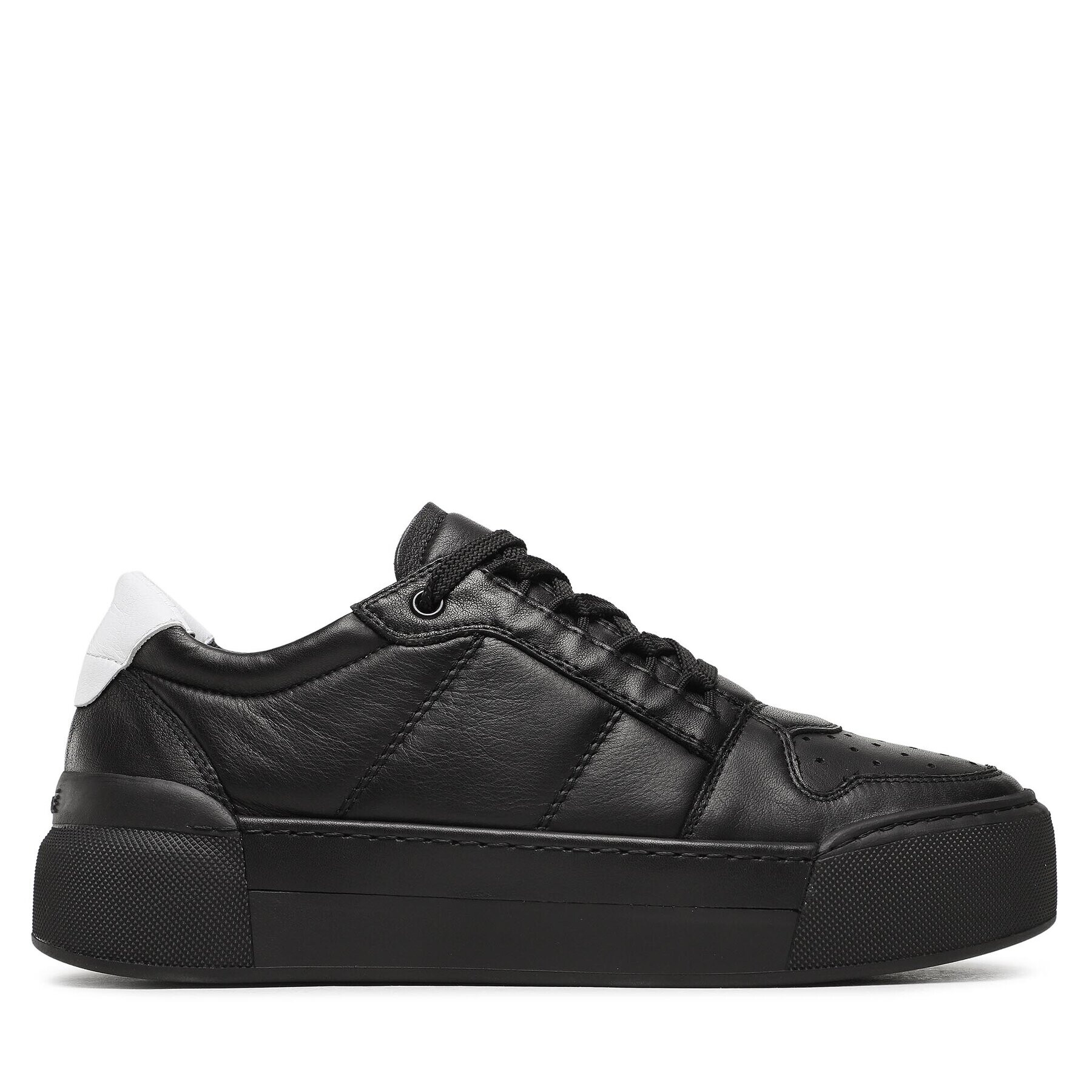Vic Matié Сникърси 1D8002U V02BLKT284 Черен - Pepit.bg