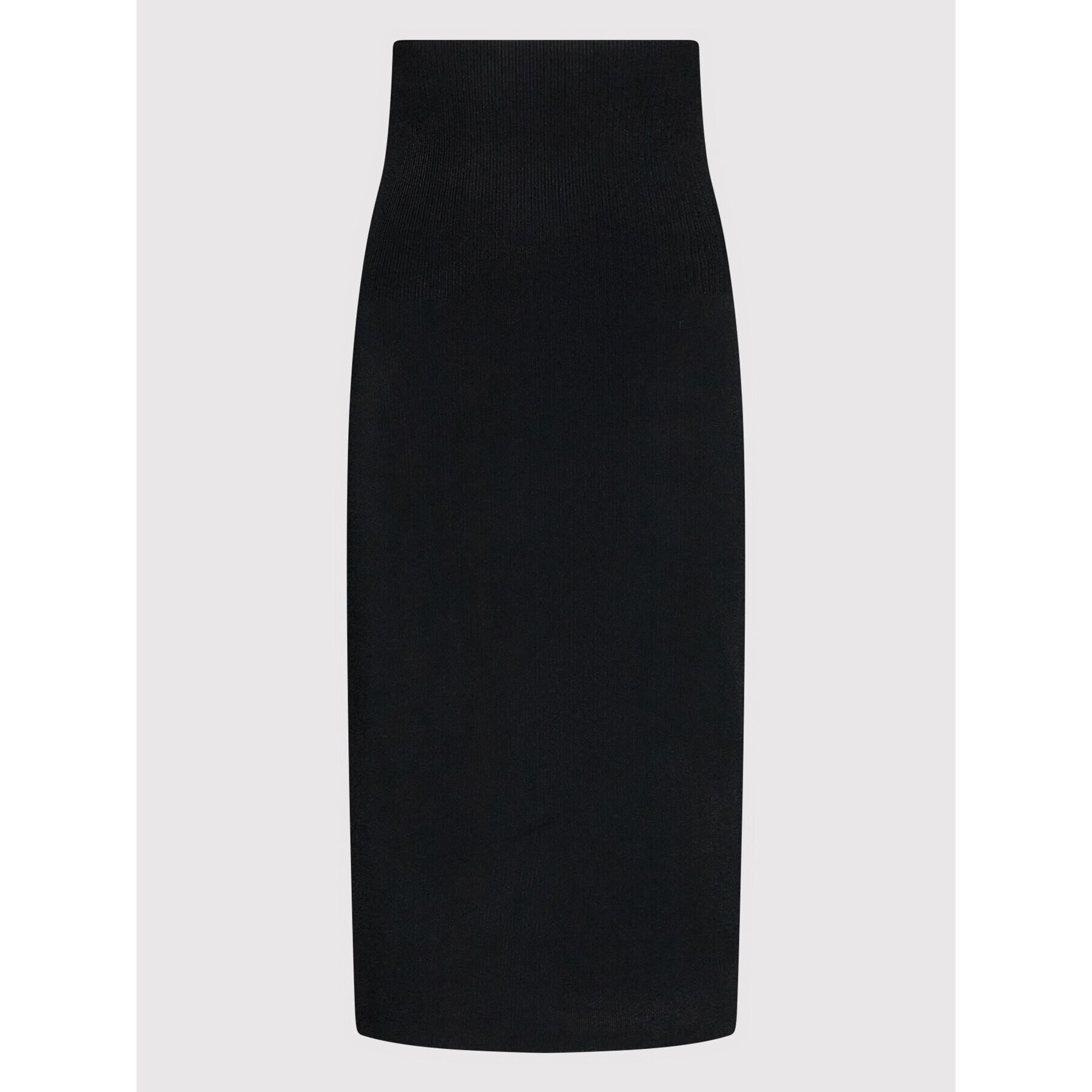 Victoria Victoria Beckham Пола тип молив 1222KSK003600A Черен Slim Fit - Pepit.bg