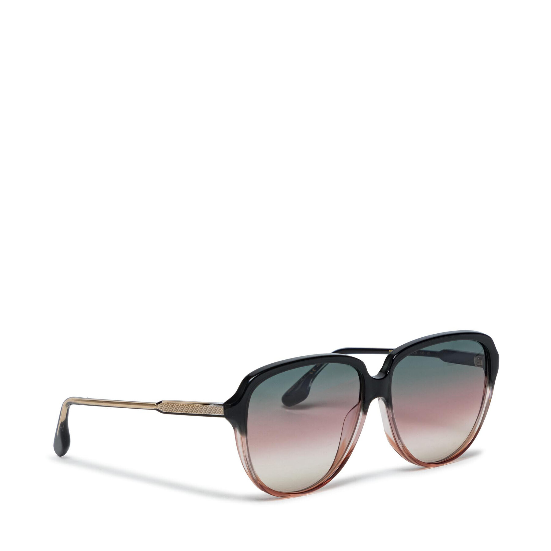 Victoria Victoria Beckham Слънчеви очила VB618S Сив - Pepit.bg