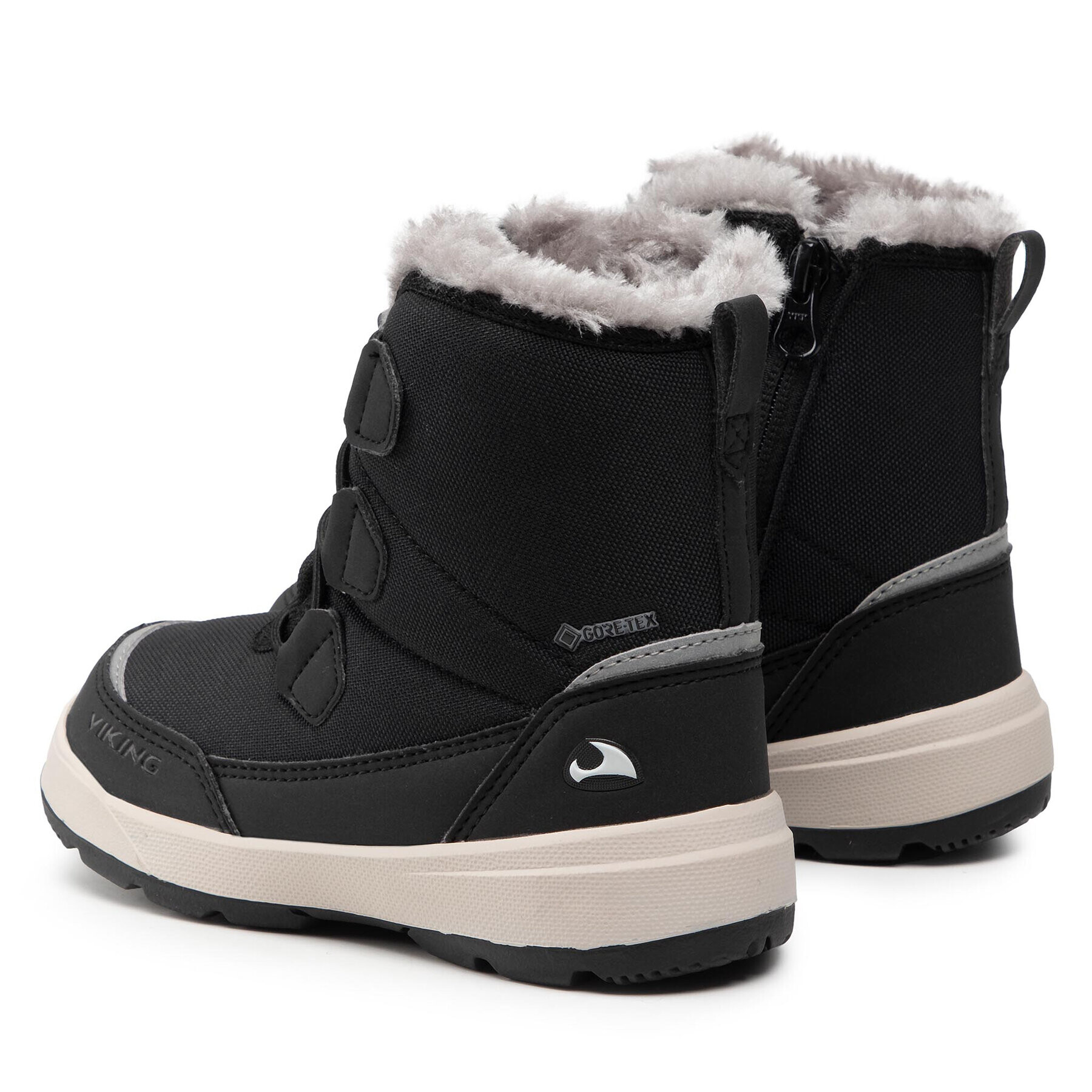 Viking Апрески Montebello Gtx GORE-TEX 3-90030-2 Черен - Pepit.bg