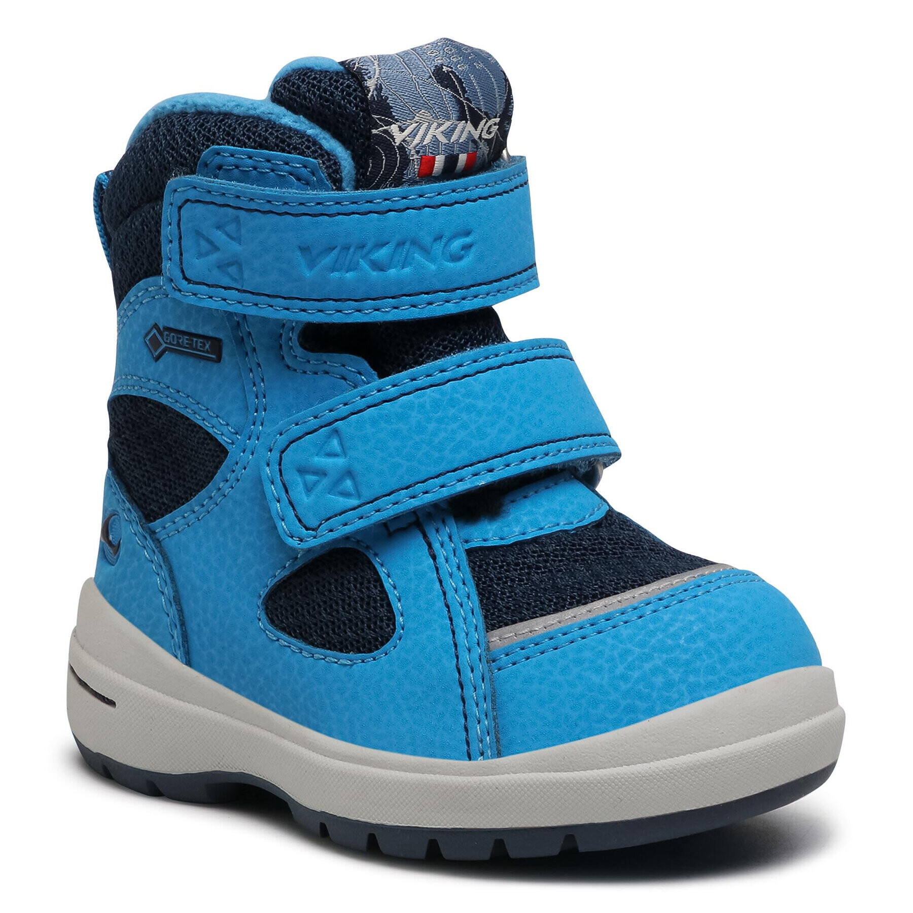 Viking Апрески Ondur Gtx GORE-TEX 3-86000-3505 Син - Pepit.bg