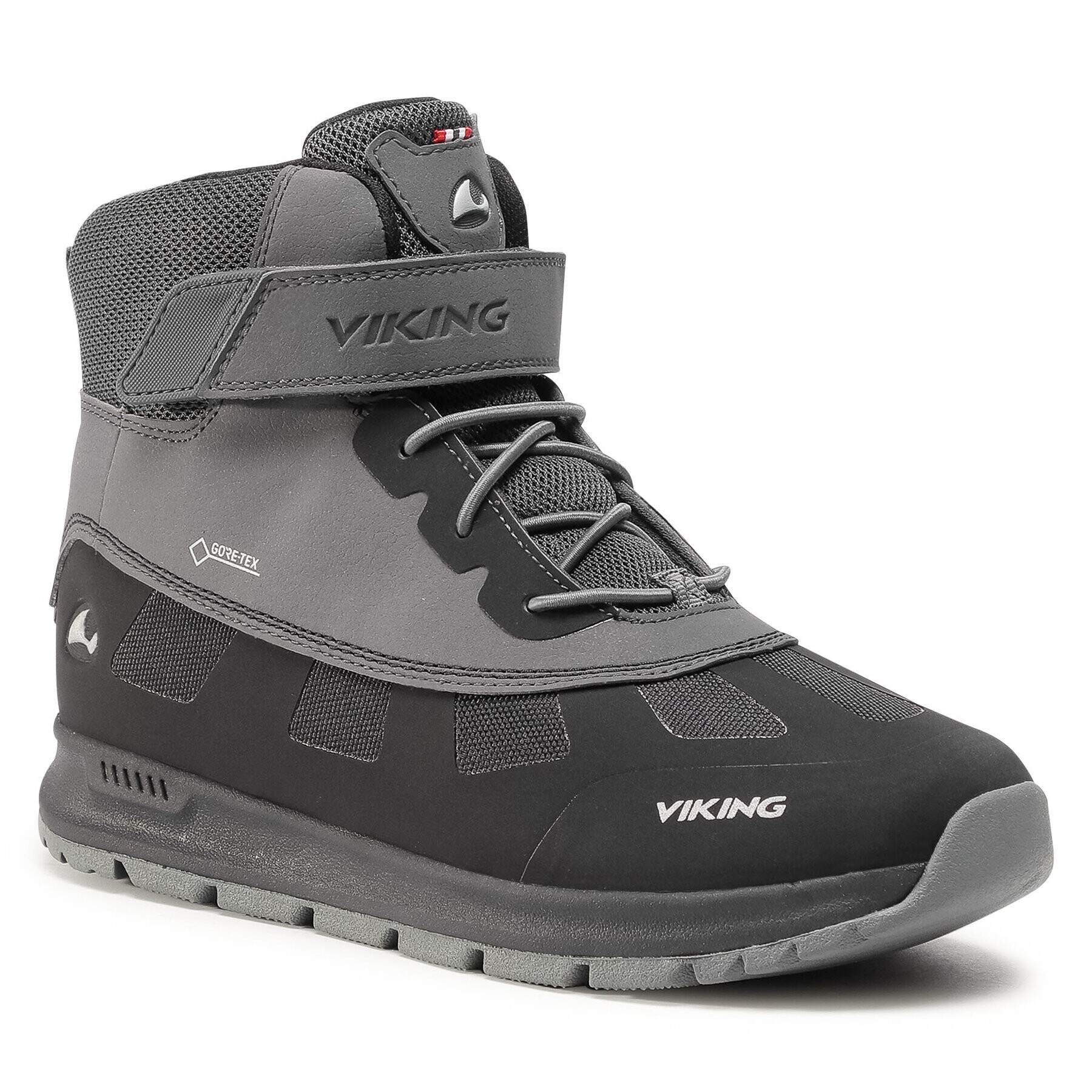 Viking Апрески Ted Gtx GORE-TEX 3-89400-277 Сив - Pepit.bg