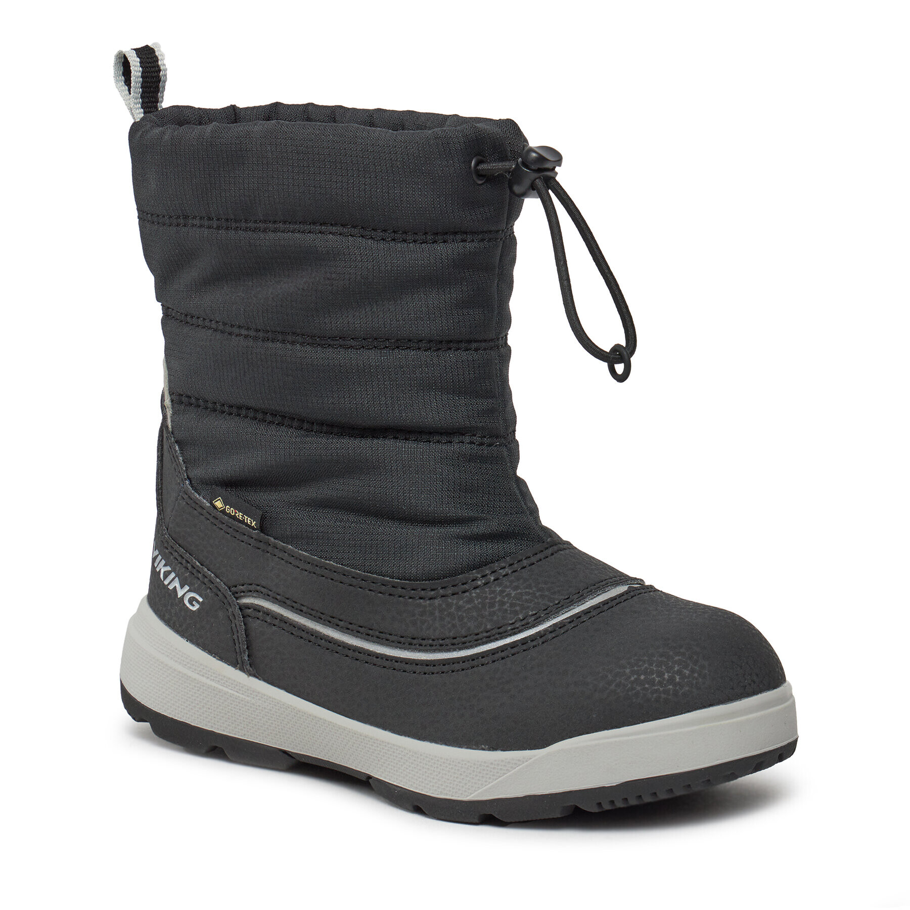 Viking Апрески Toasty Pull On Warm Gtx GORE-TEX 3-93010-2 Черен - Pepit.bg