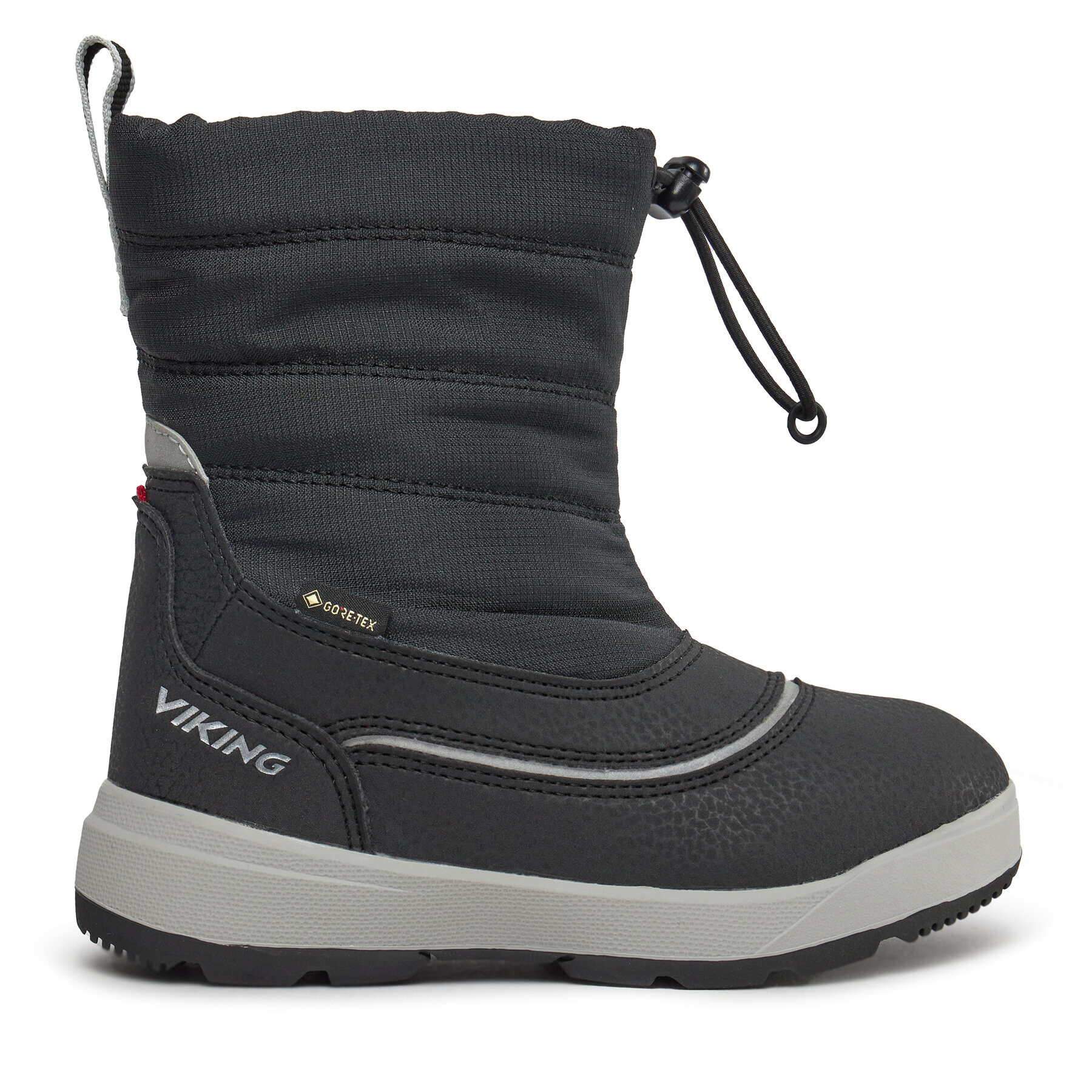 Viking Апрески Toasty Pull On Warm Gtx GORE-TEX 3-93010-2 Черен - Pepit.bg