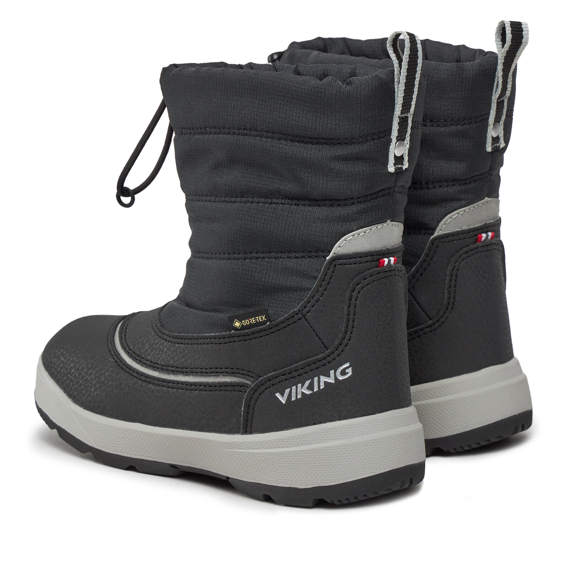 Viking Апрески Toasty Pull On Warm Gtx GORE-TEX 3-93010-2 Черен - Pepit.bg