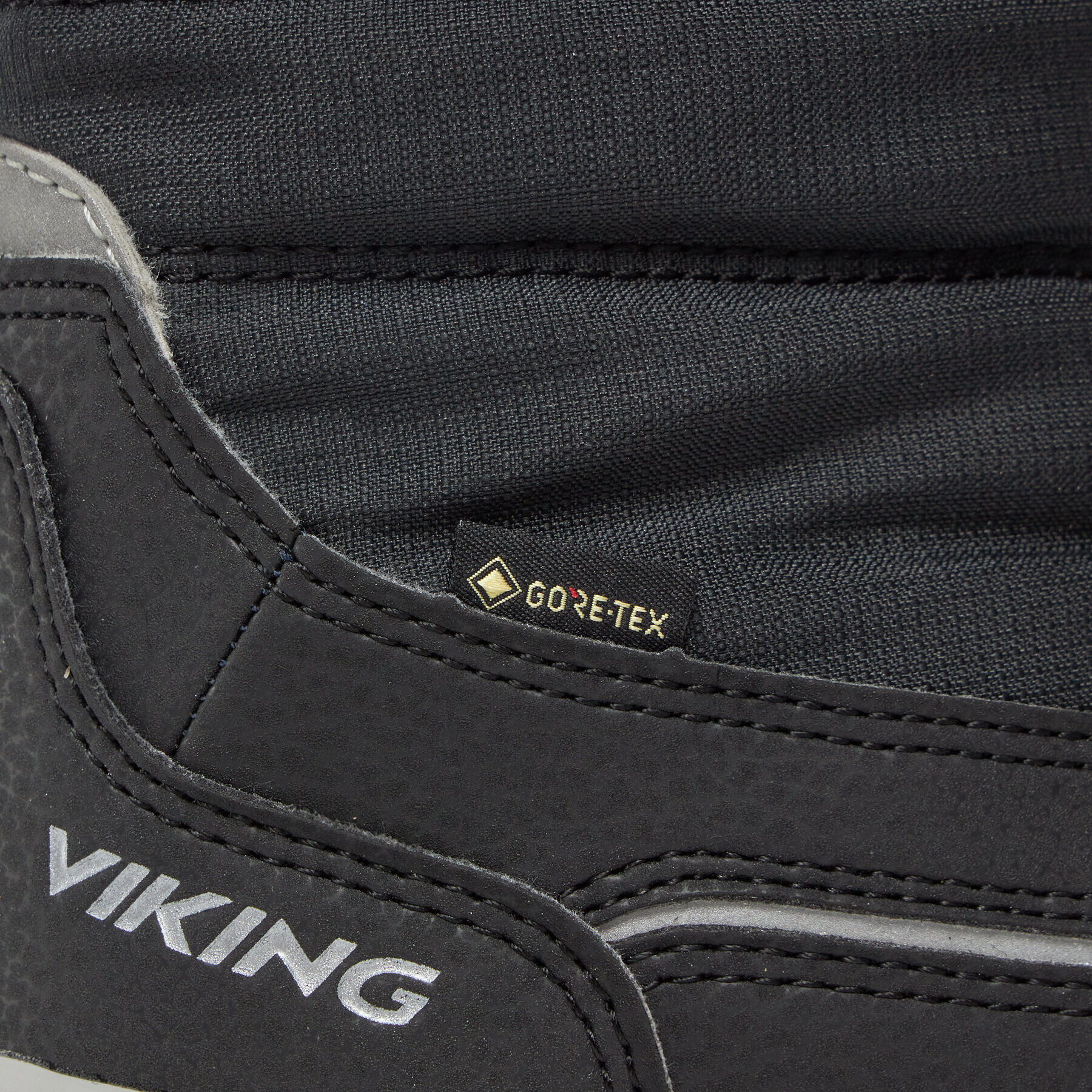 Viking Апрески Toasty Pull On Warm Gtx GORE-TEX 3-93010-2 Черен - Pepit.bg
