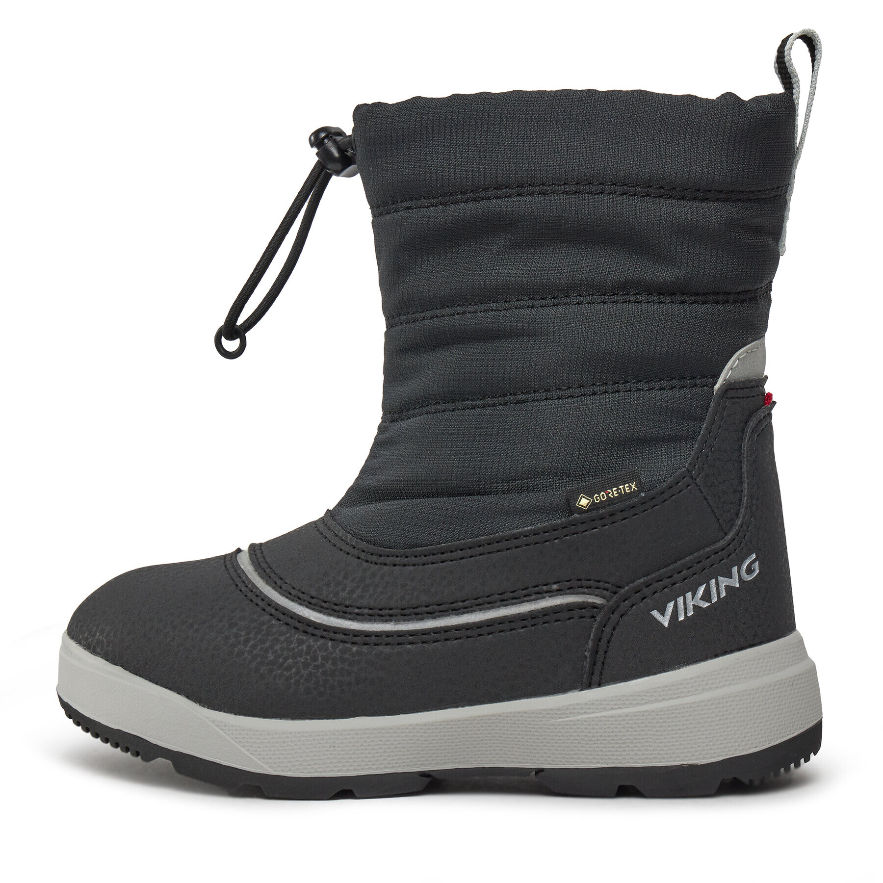 Viking Апрески Toasty Pull On Warm Gtx GORE-TEX 3-93010-2 Черен - Pepit.bg