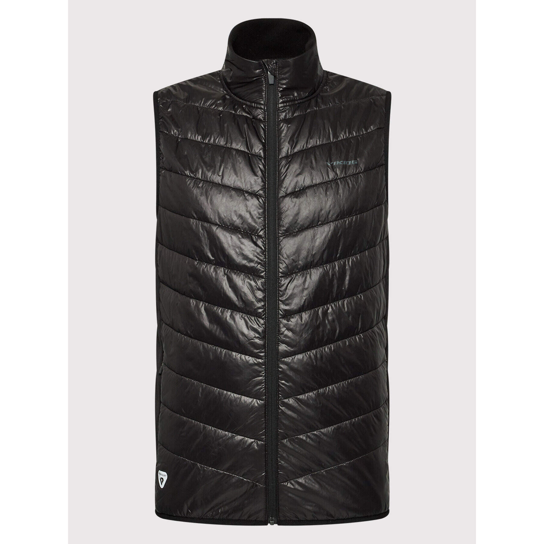 Viking Елек Bart Pro 600/23/2332 Черен Regular Fit - Pepit.bg