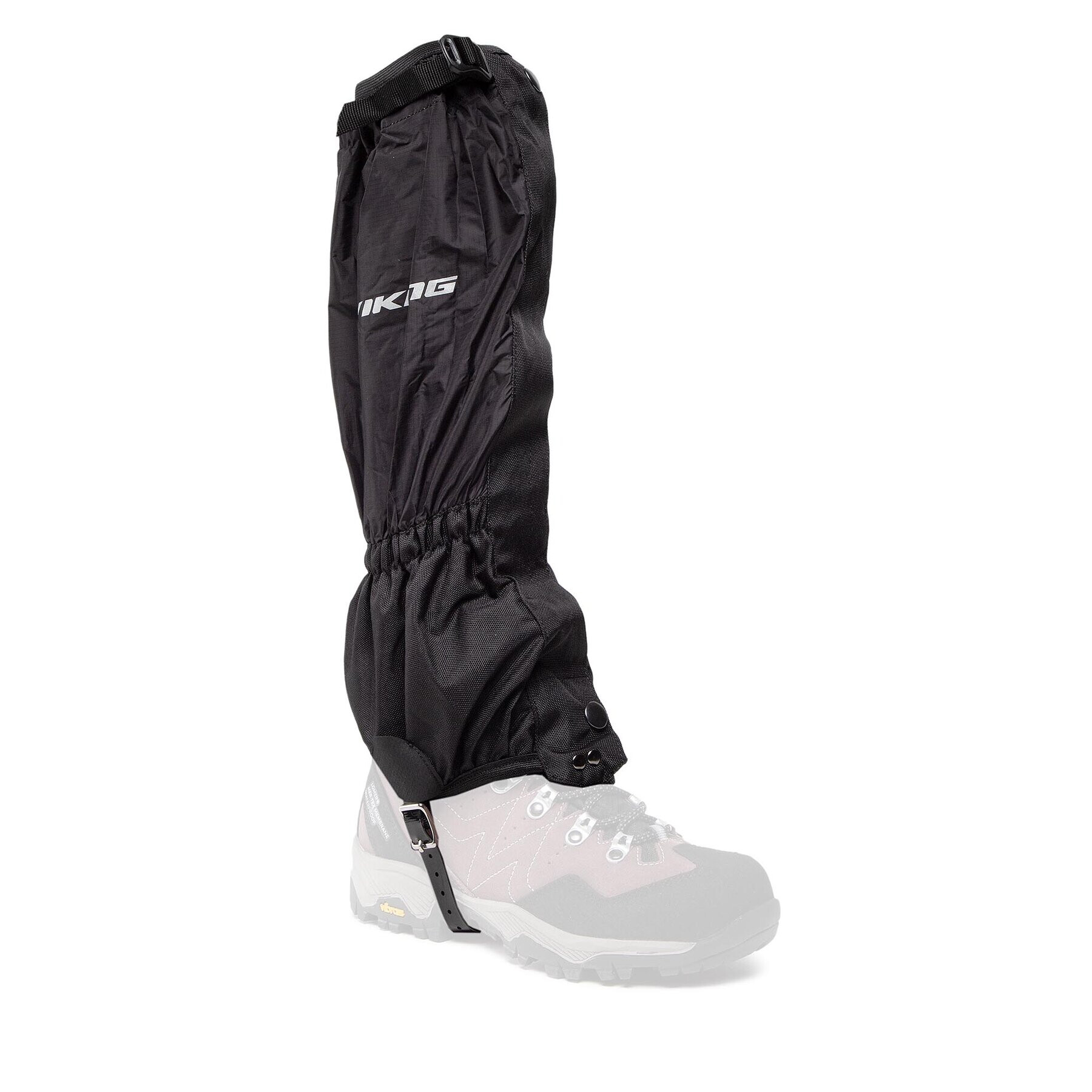 Viking Гети Triglav Gaiters 850/19/1209 Черен - Pepit.bg