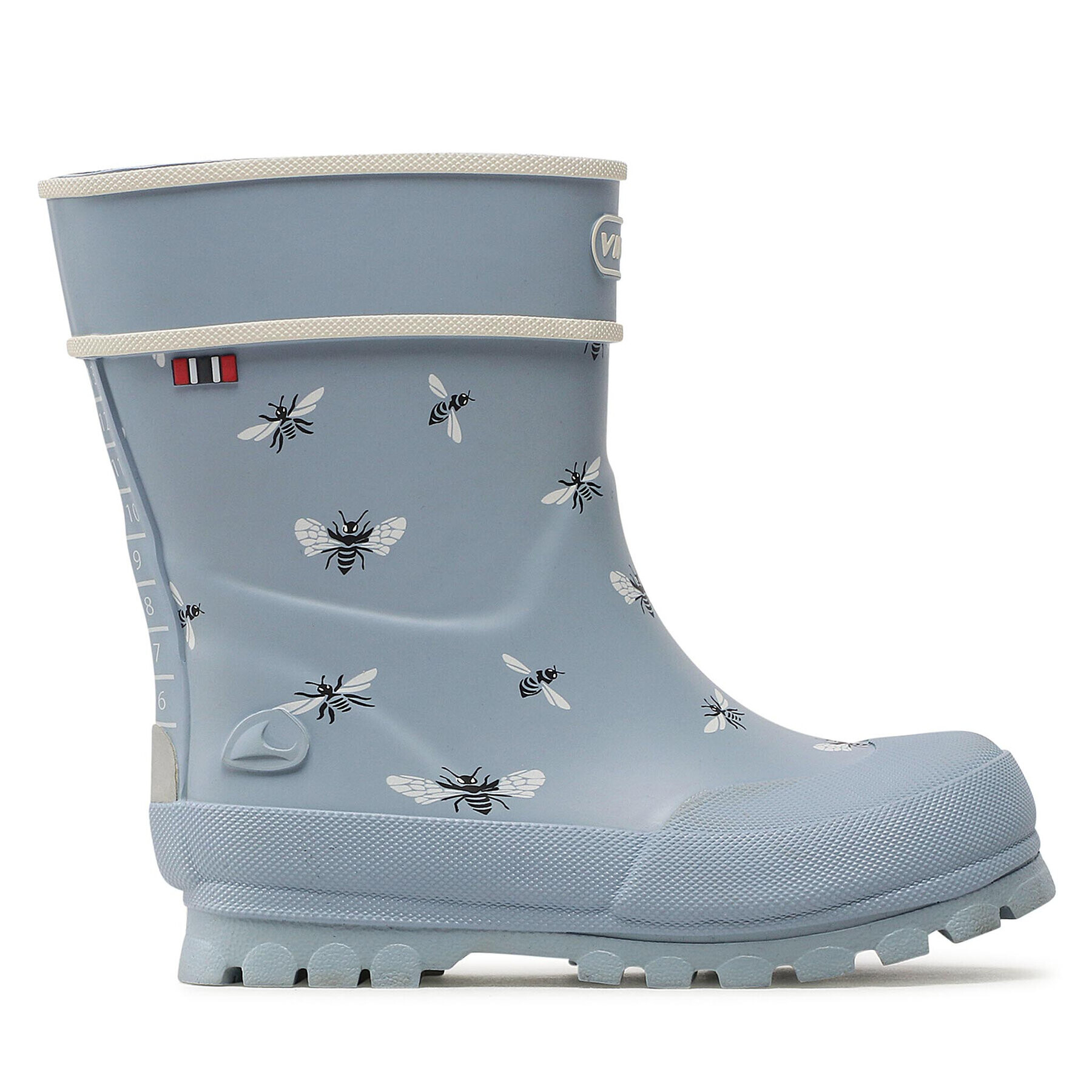 Viking Гумени ботуши Alv Jolly 1-60060-4501 Син - Pepit.bg