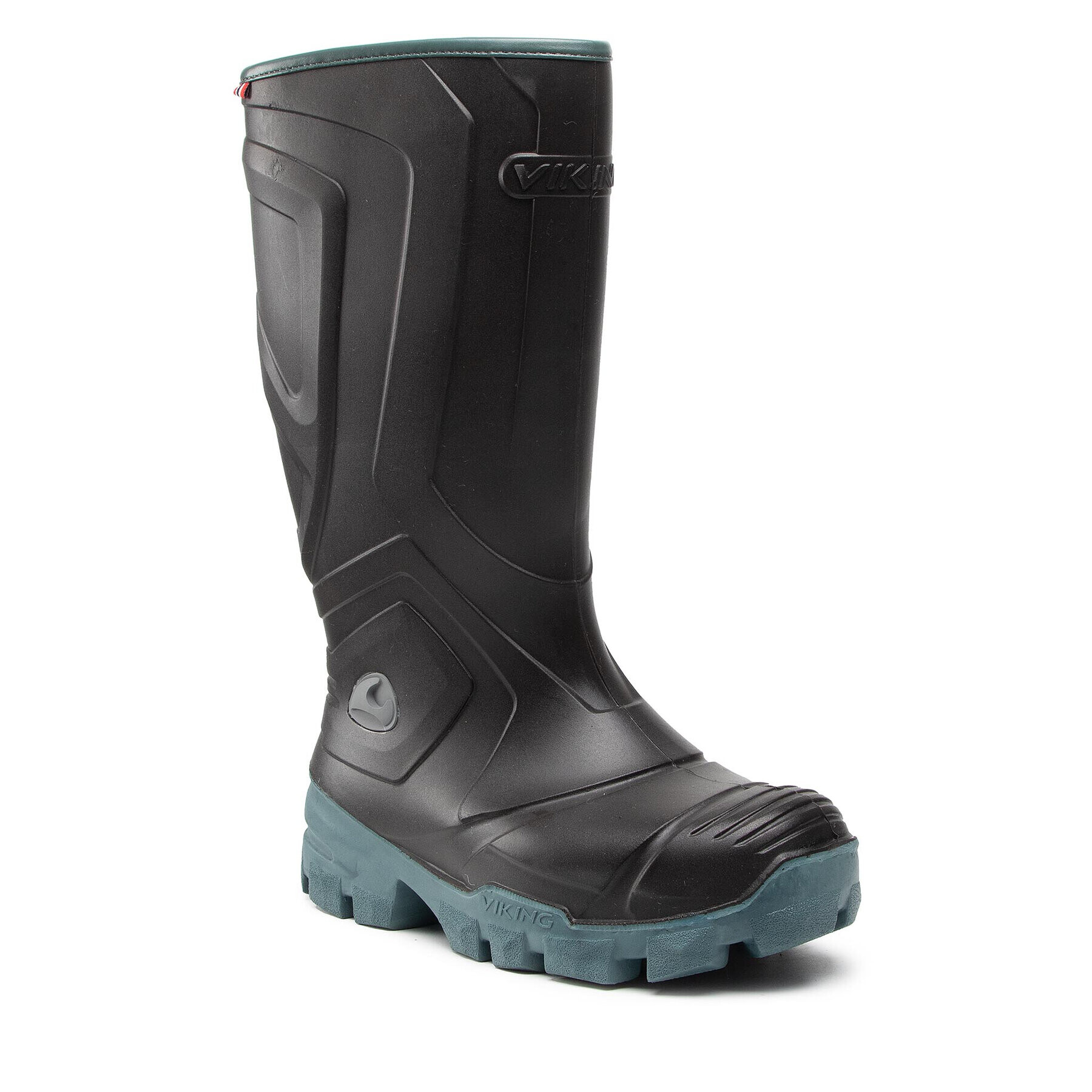 Viking Гумени ботуши Icefighter 5-75850-203 Черен - Pepit.bg