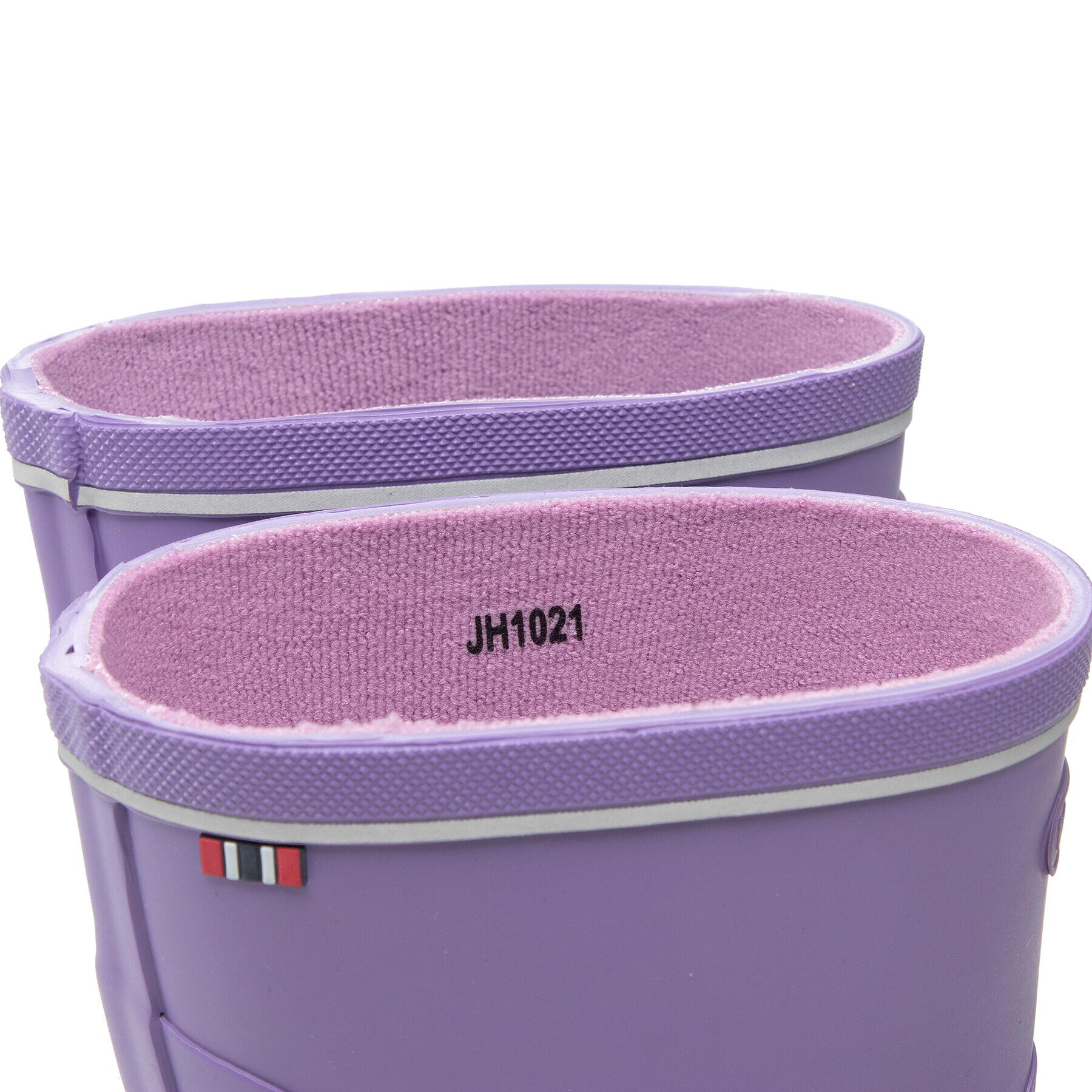 Viking Гумени ботуши Jolly 1-12150-21 Виолетов - Pepit.bg